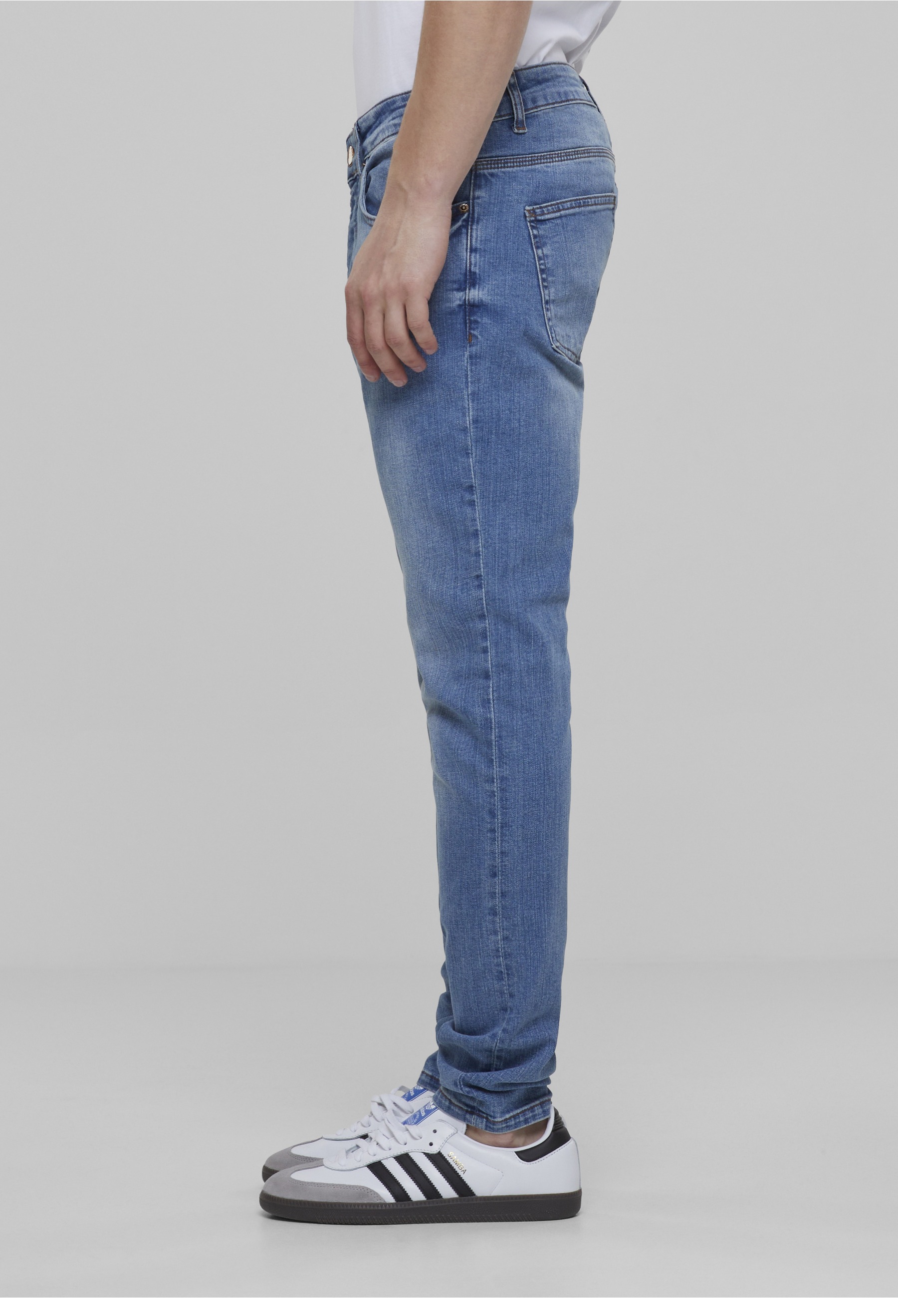 2Y Premium Bequeme Jeans »2Y Premium Herren 2Y Skinny Fit Jeans«