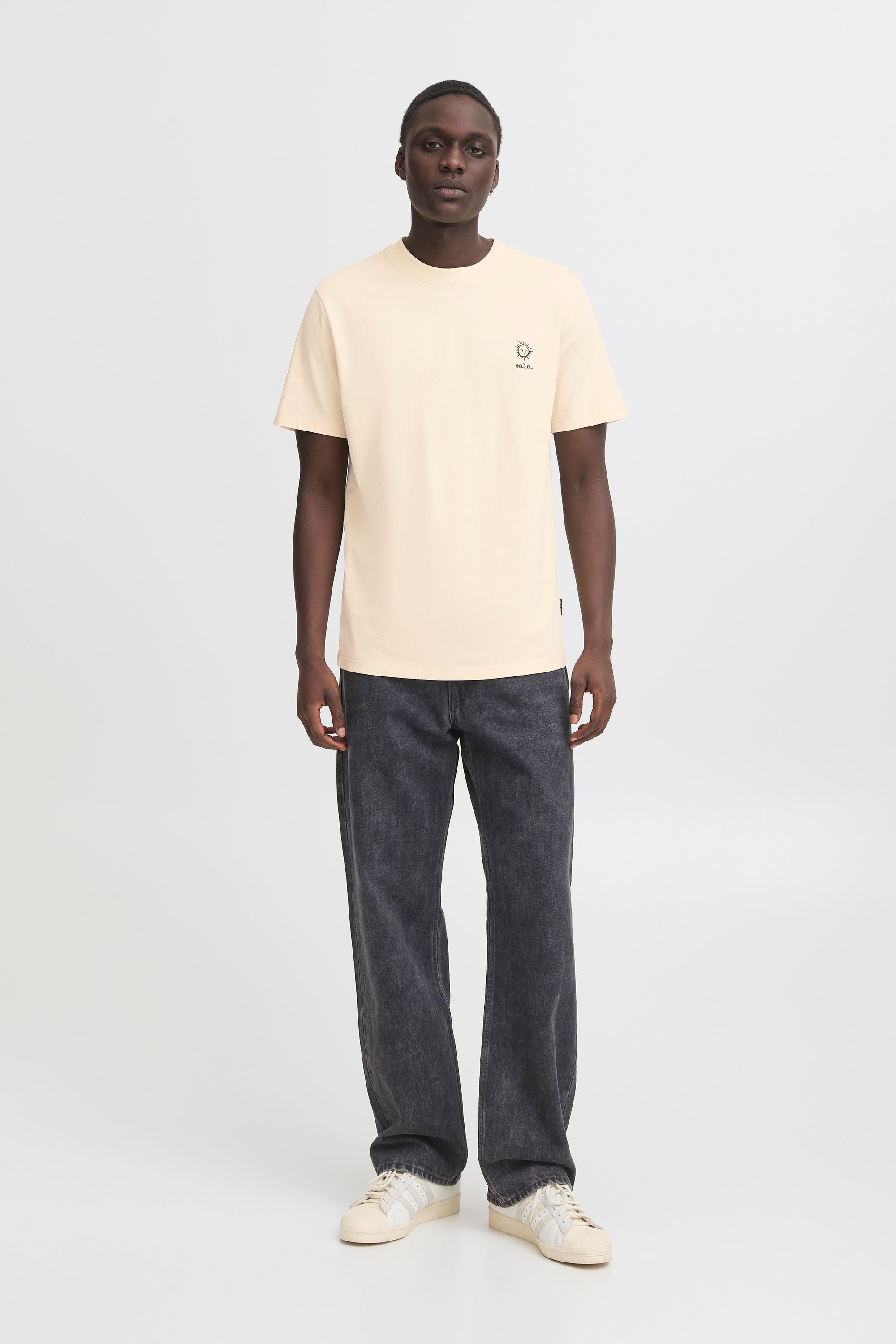 Blend Rundhalsshirt "Rundhalsshirt BHJANUS" günstig online kaufen