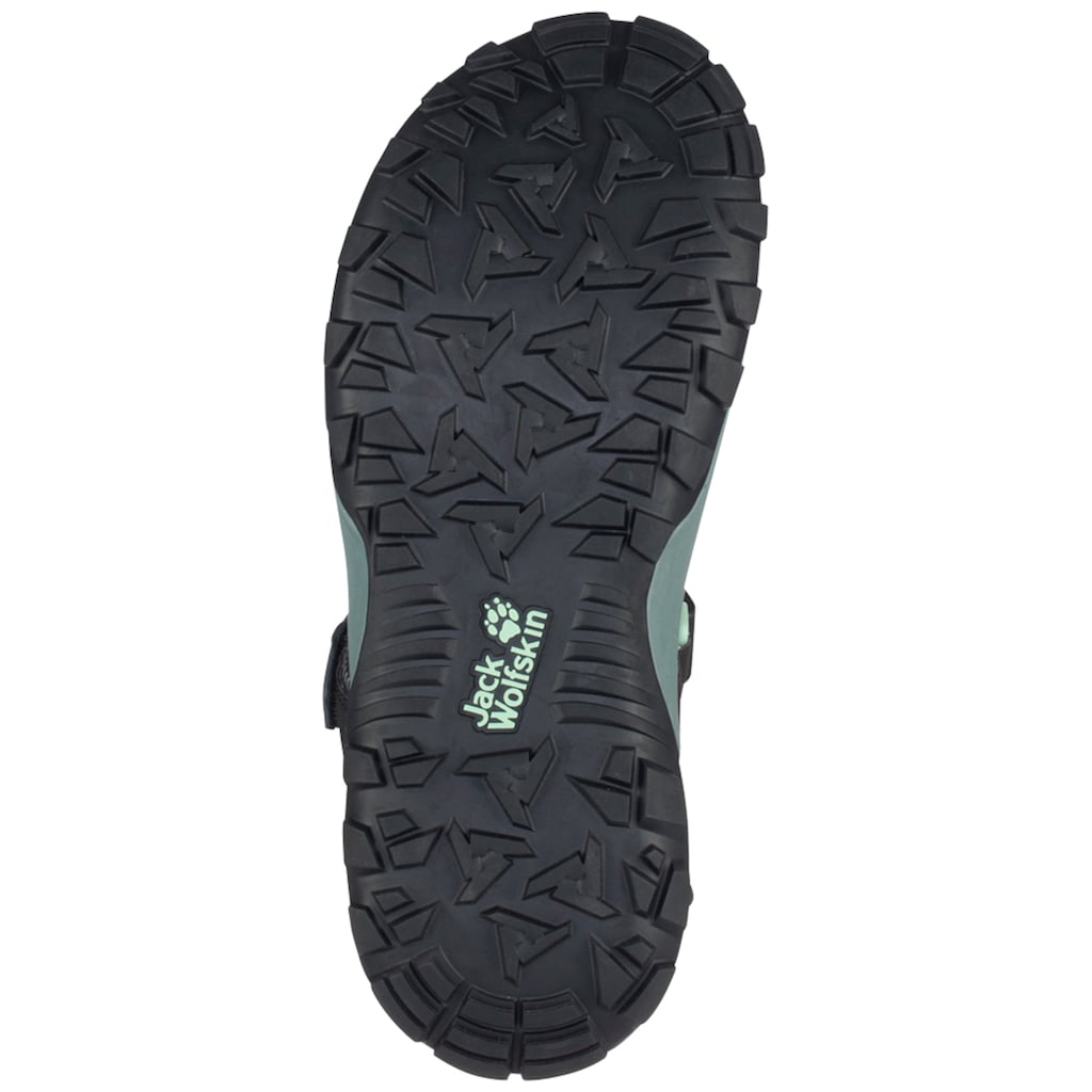 Jack Wolfskin Outdoorsandale »ROCKY PATH SANDAL W«