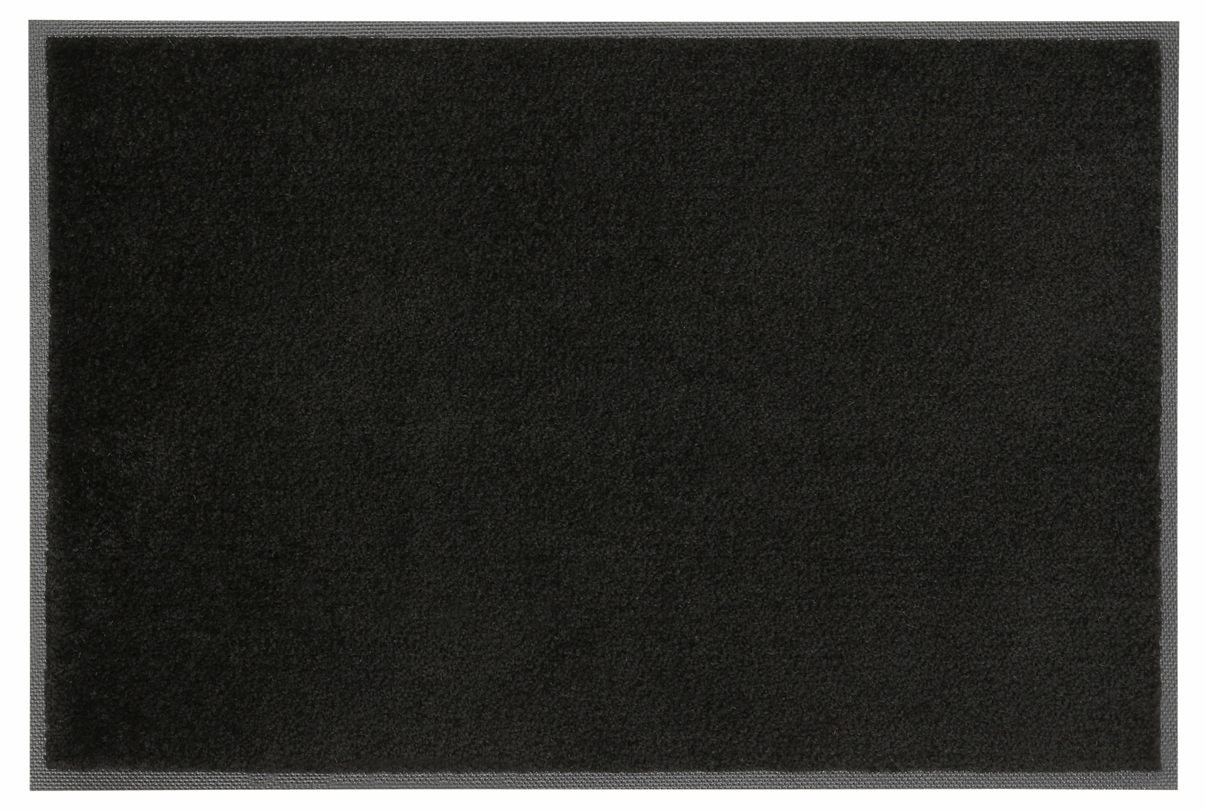 wash+dry by Kleen-Tex Fußmatte "Original Uni, Schmutzfangteppich" rechtecki günstig online kaufen