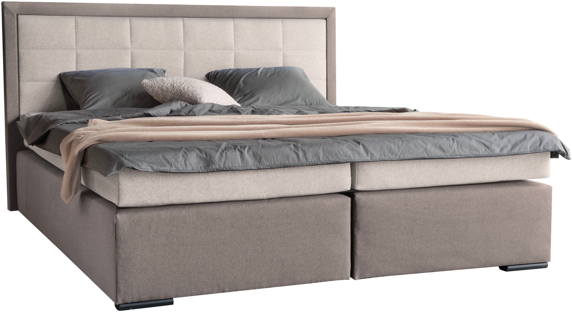 COLLECTION AB Boxspringbett "30 Jahre Jubiläums-Modell Athena", in H2,H3 & günstig online kaufen