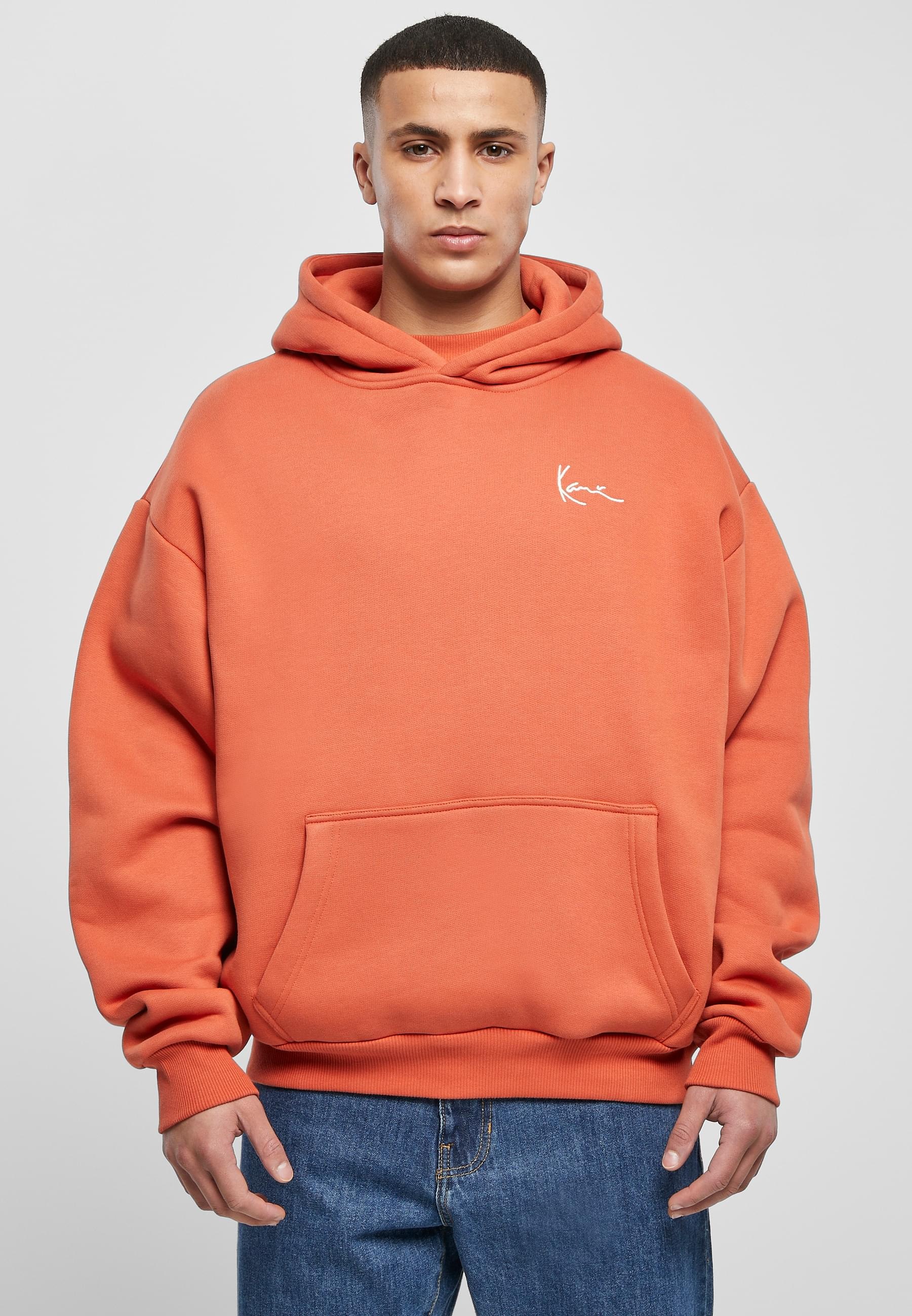 Karl Kani Kapuzensweatshirt »Karl Kani Herren«, (1 tlg.)