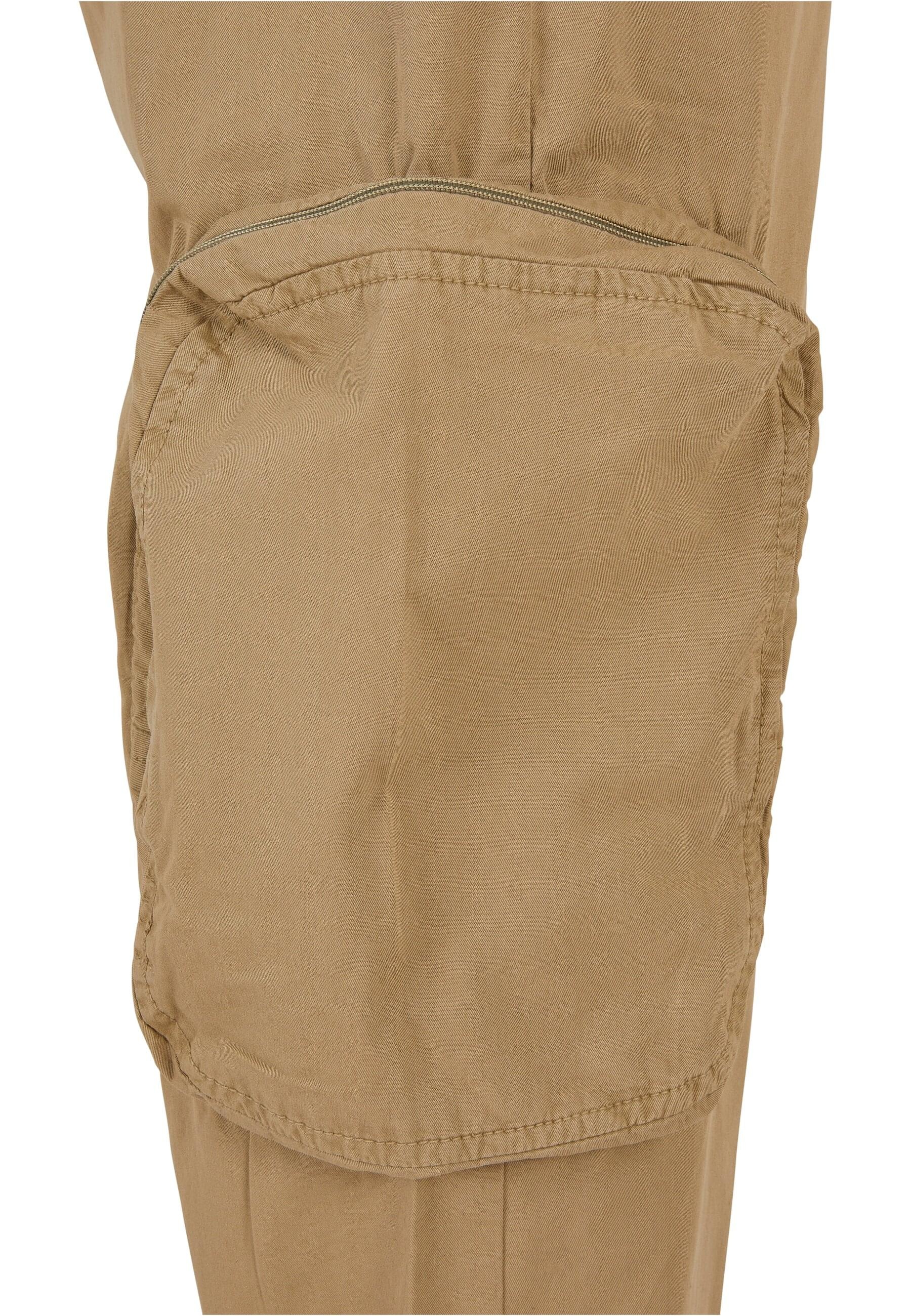 URBAN CLASSICS Cargohose »Urban Classics Herren Asymetric Pants«, (1 tlg.)