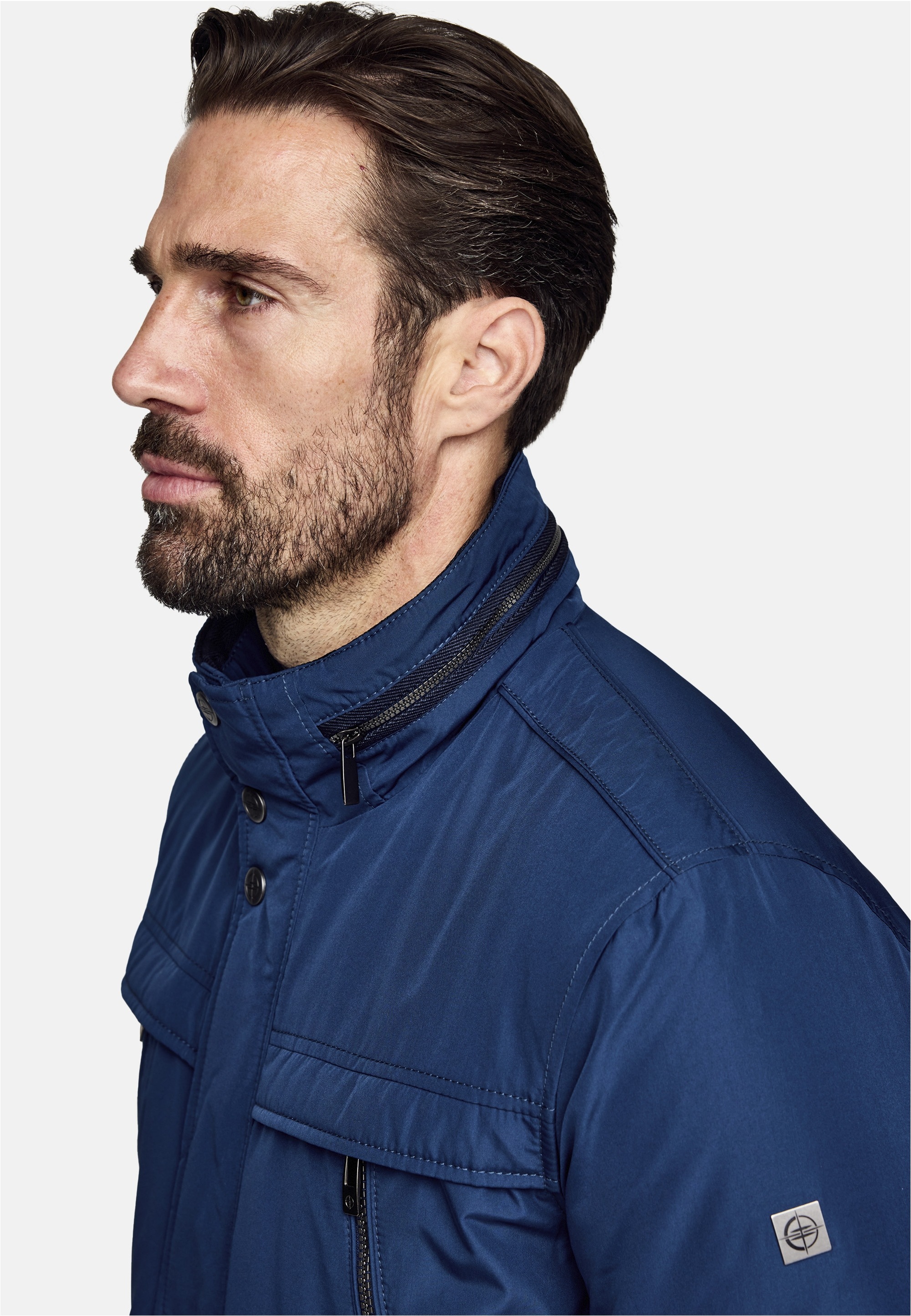 Cabano Winterjacke »CO-3« mit Zwei-Wege-Taschen