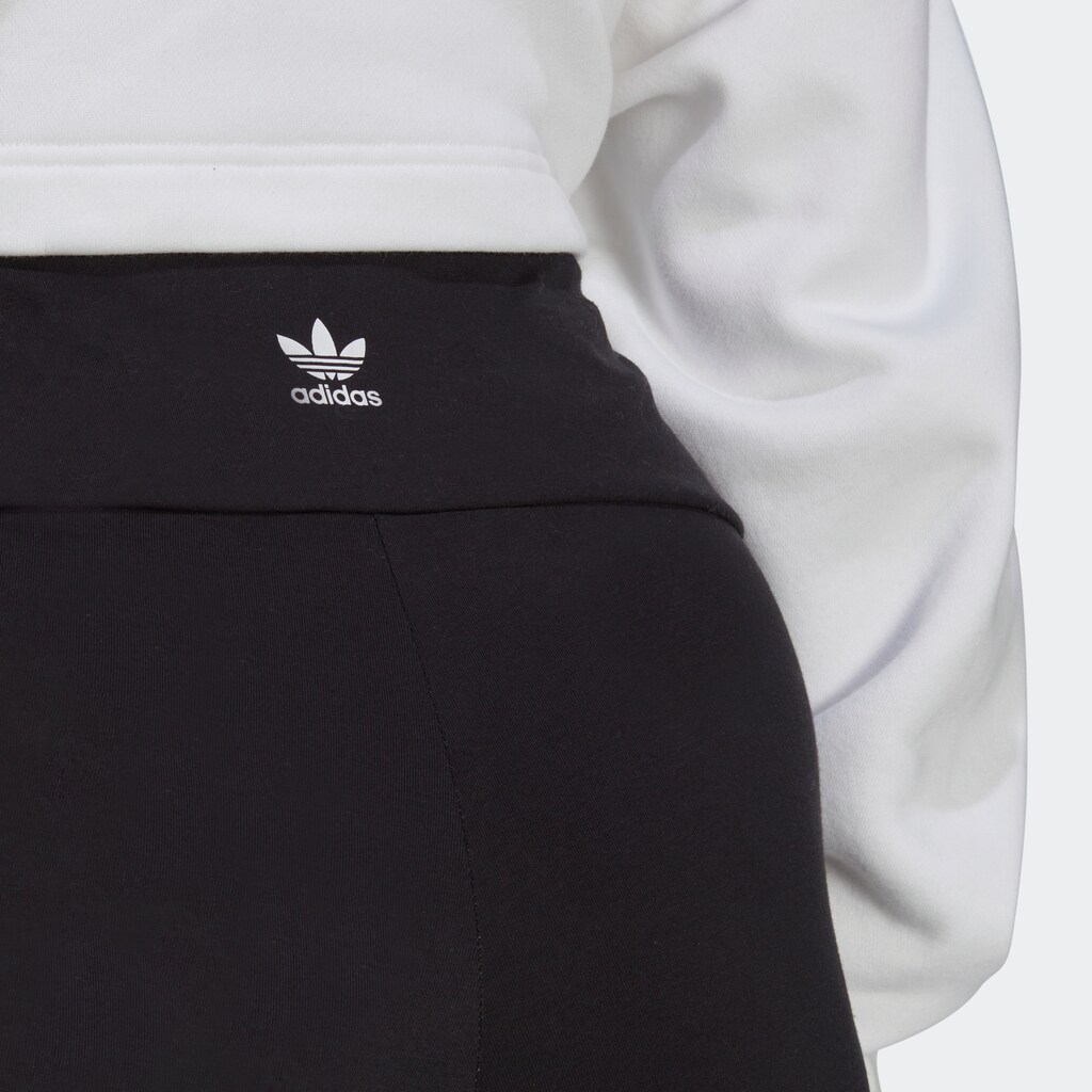 adidas Originals Leggings »ADICOLOR CLASSICS 3-STREIFEN – GROSSE GRÖSSEN«, (1 tlg.)