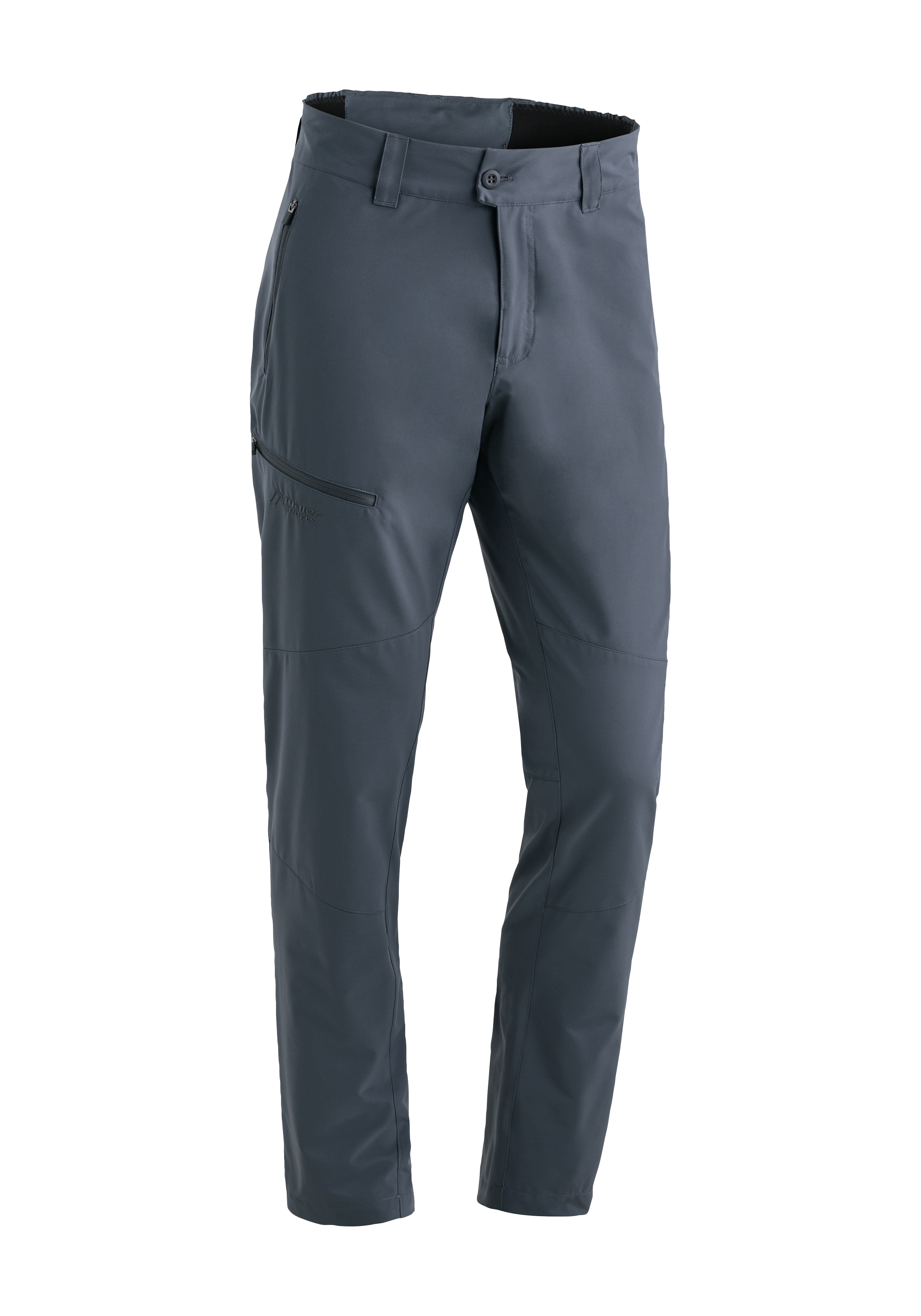 Maier Sports "Nil Loop" Herren Wanderhose, atmungsaktive Funktionshose, Regular Fit