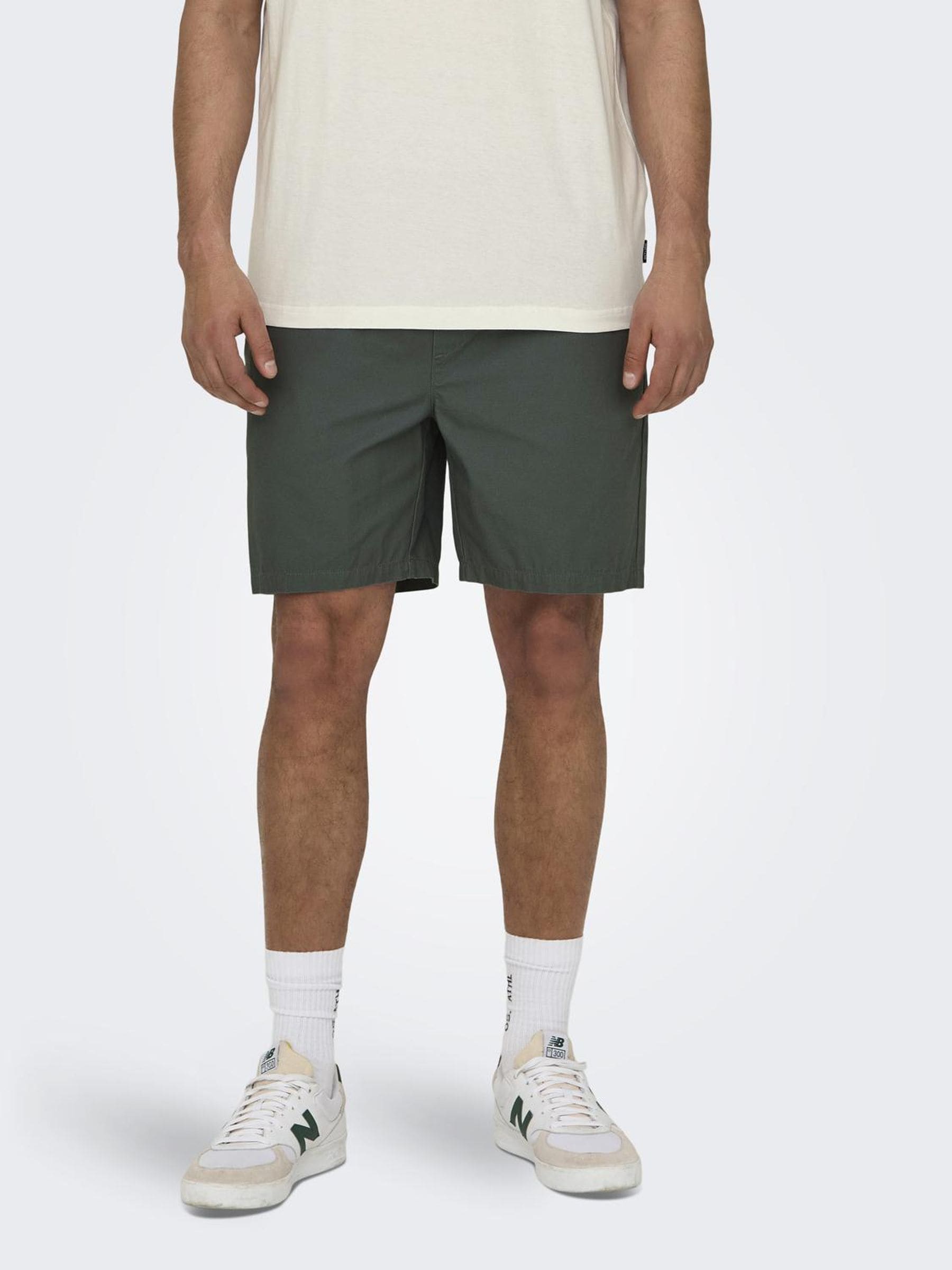 ONLY & SONS Shorts "ONSTEL LIFE 0119 SHORTS NOOS" günstig online kaufen