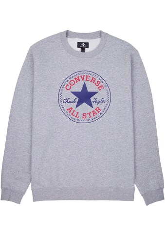 Converse Sweatshirt »UNISEX ALL STAR PATCH BRUSHED BACK« kaufen