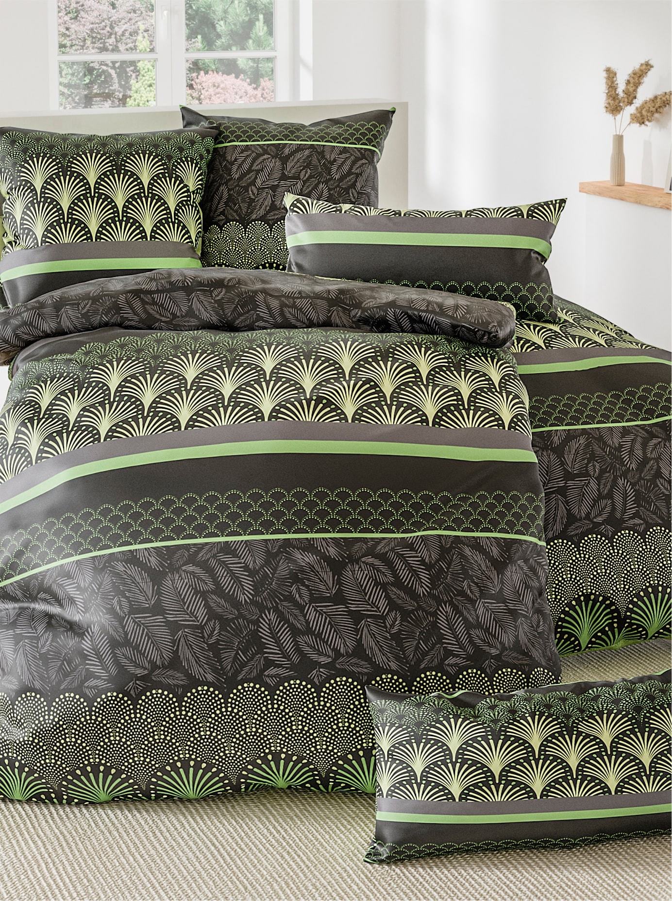 wäschepur Bettwäsche 2 tlg. günstig online kaufen