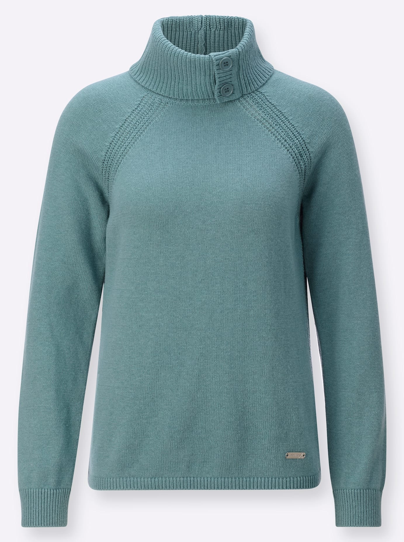 Casual Looks Rollkragenpullover »Rollkragen-Pullover«