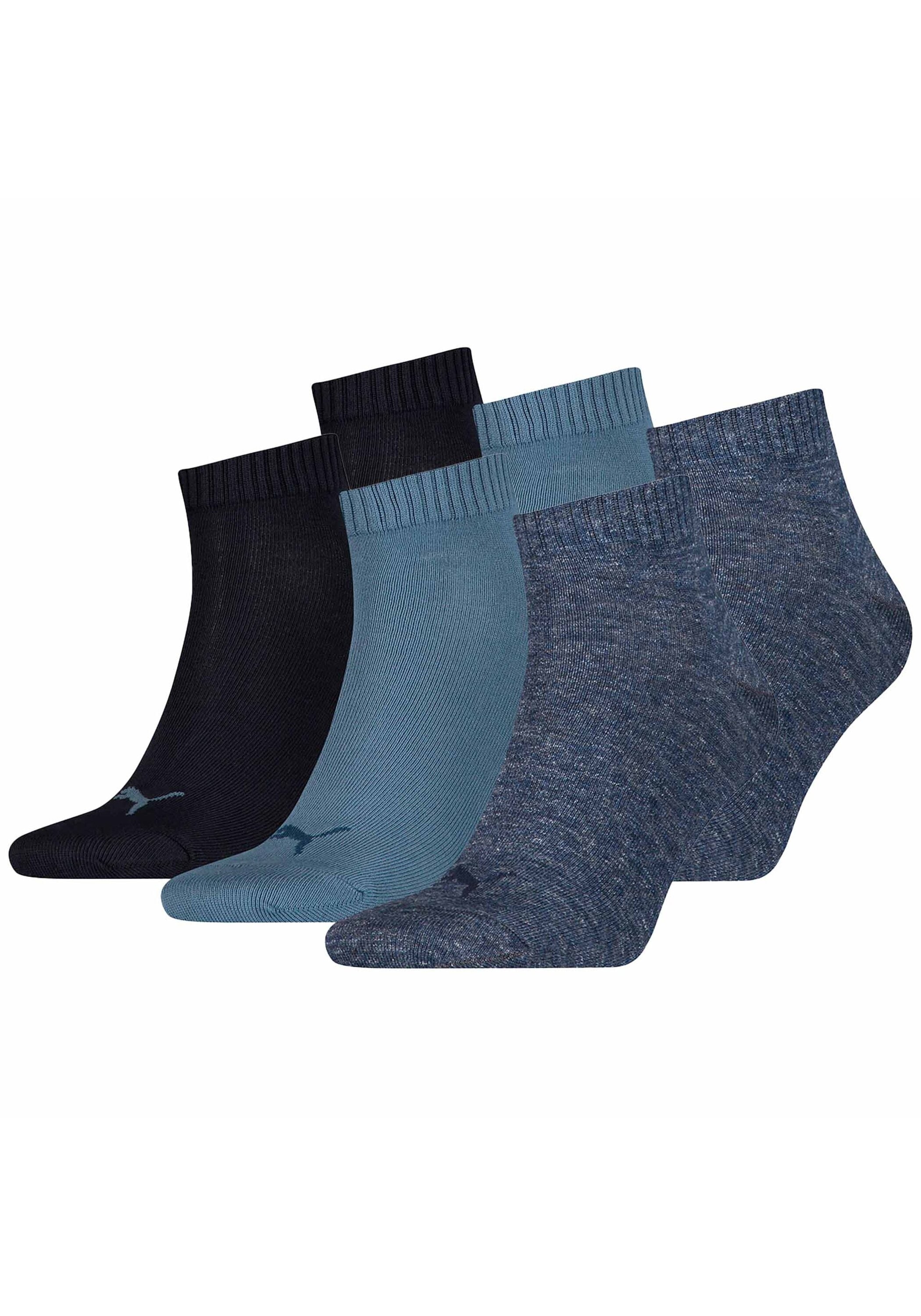 PUMA Kurzsocken "Socken 6er Pack"