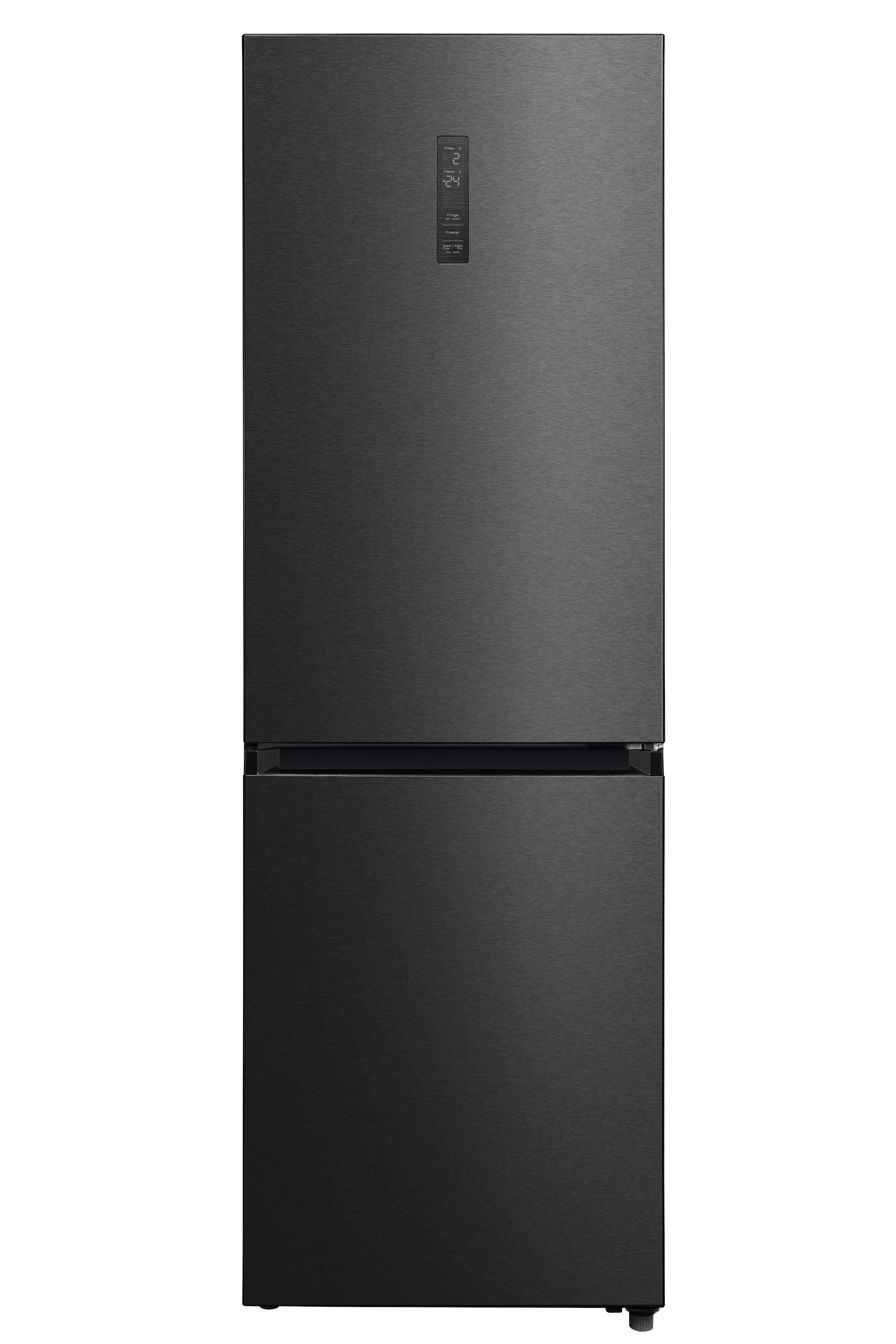 Hanseatic Kühl-/Gefrierkombination »HKGKB18560BNFBI« 185 cm hoch 59,5 cm breit