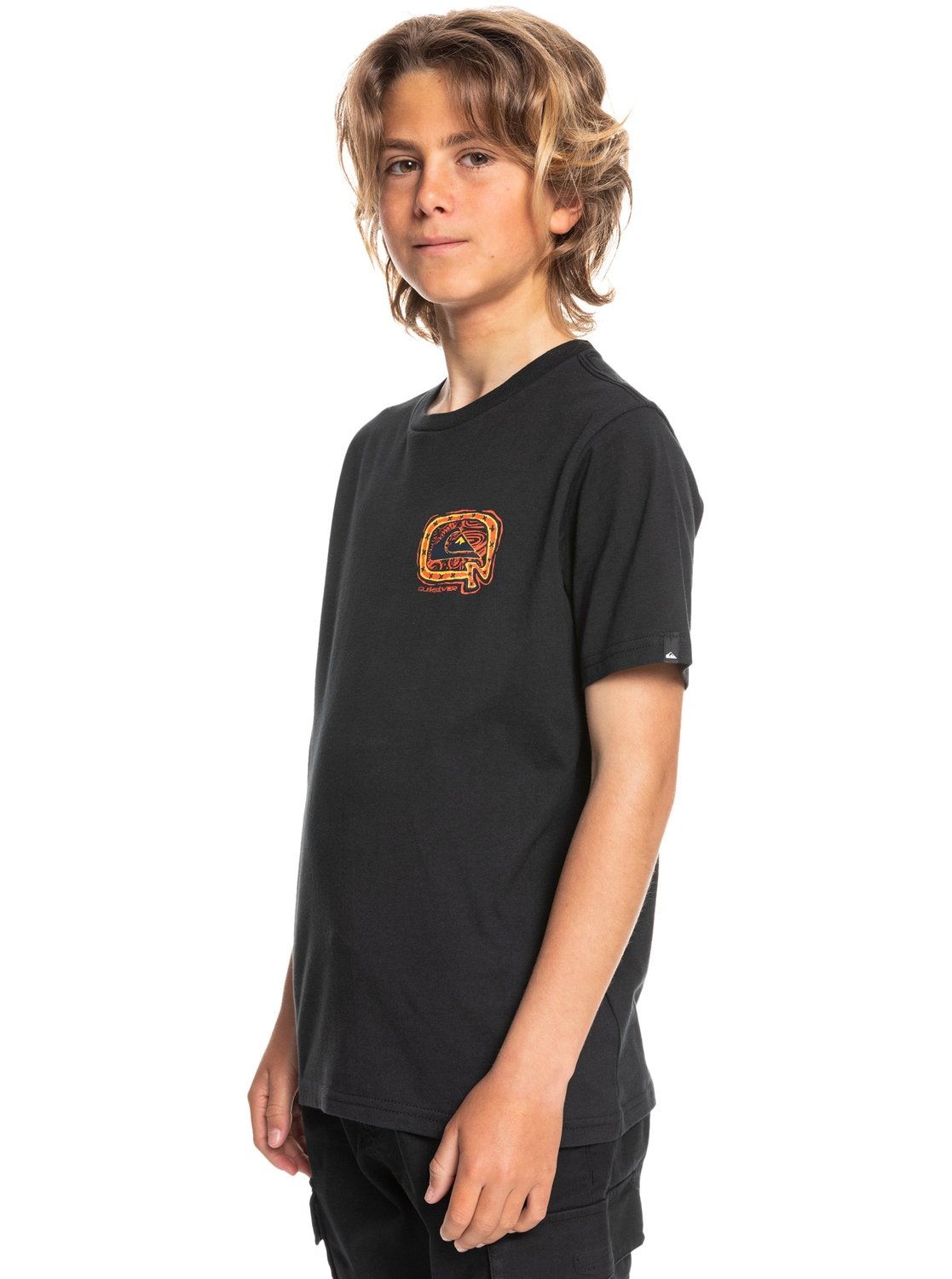 Black Friday Quiksilver T-Shirt »Big BAUR | Q«