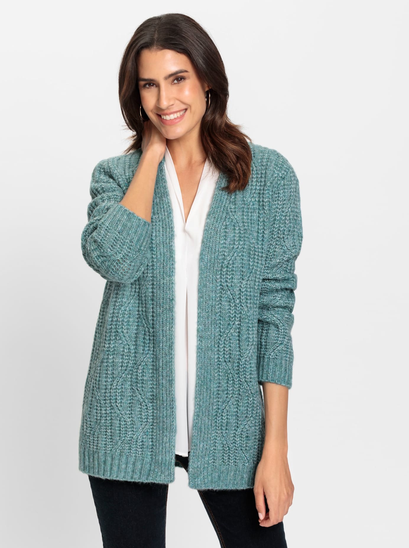 Inspirationen Cardigan