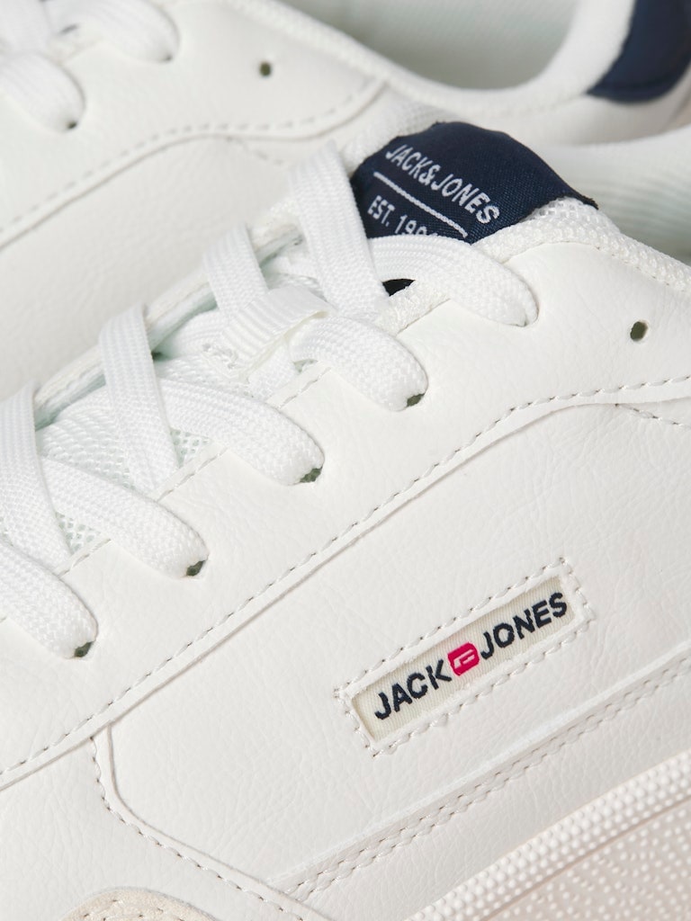 Jack & Jones Sneaker »JFWBOUNCE«, mit Kontrastbesatz