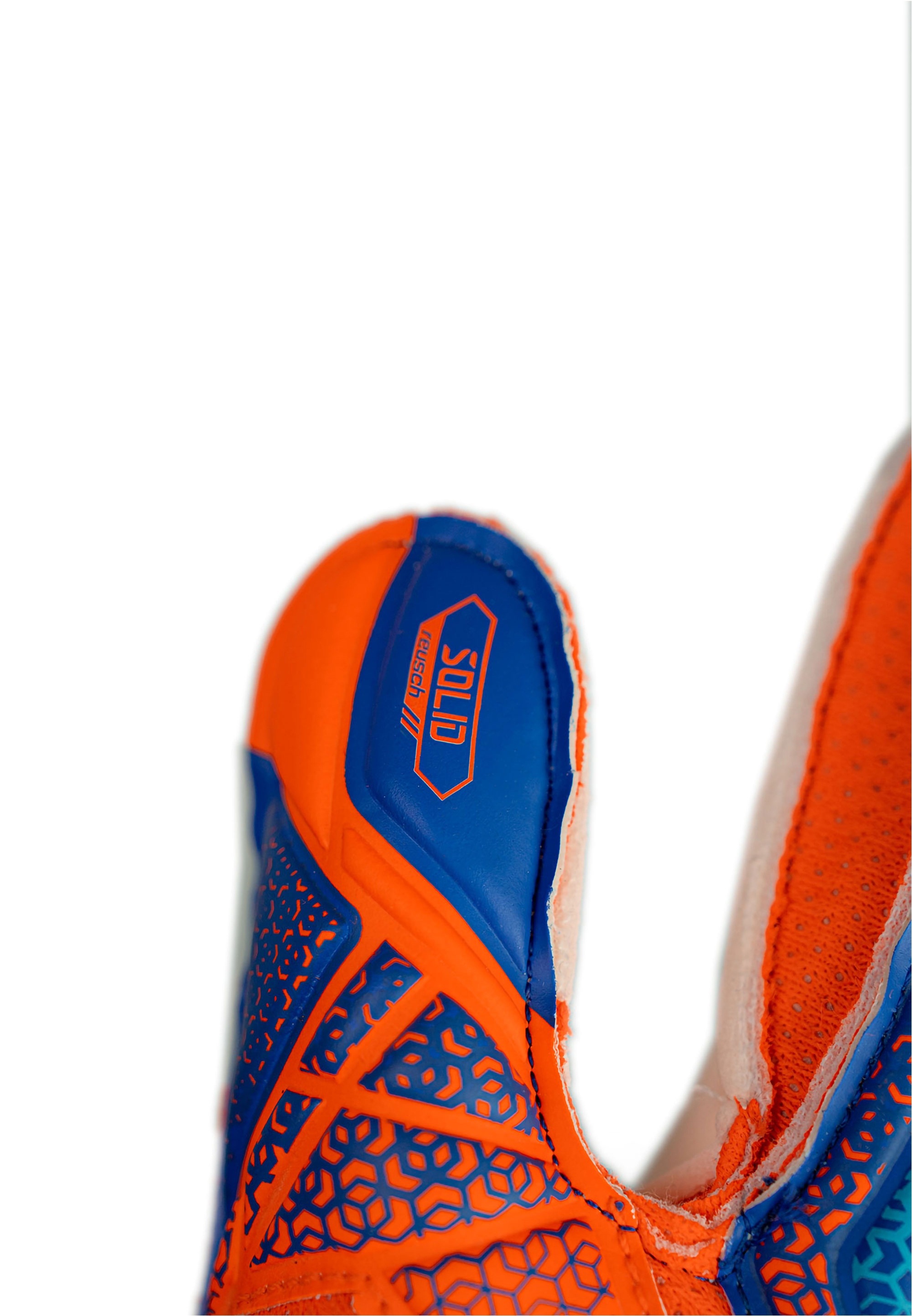 Reusch Torwarthandschuhe »Finger Support Junior« mit Expanse Cut