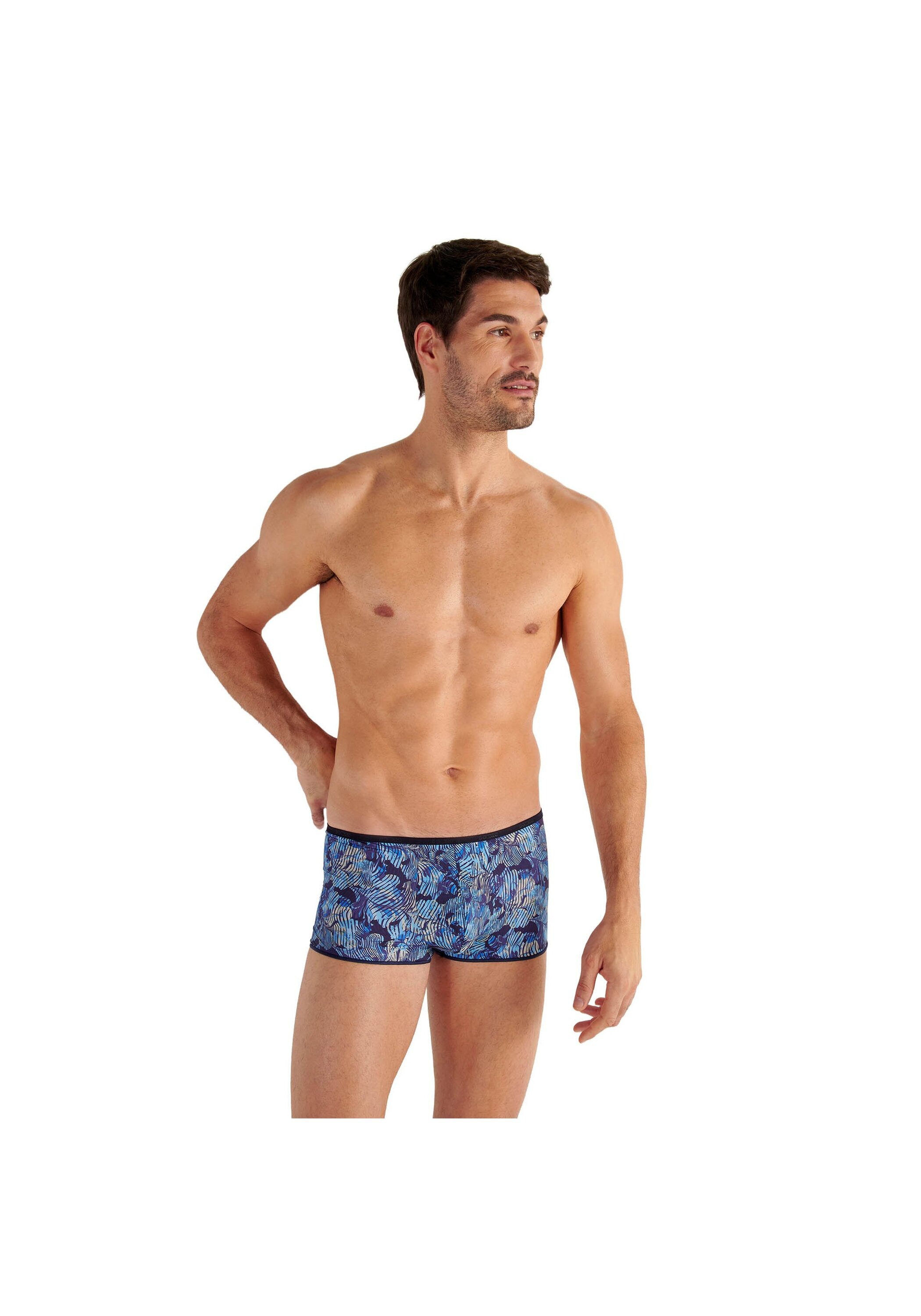 Hom Boxershorts »Boxershort Plume Barrett Trunk 1er Pack«