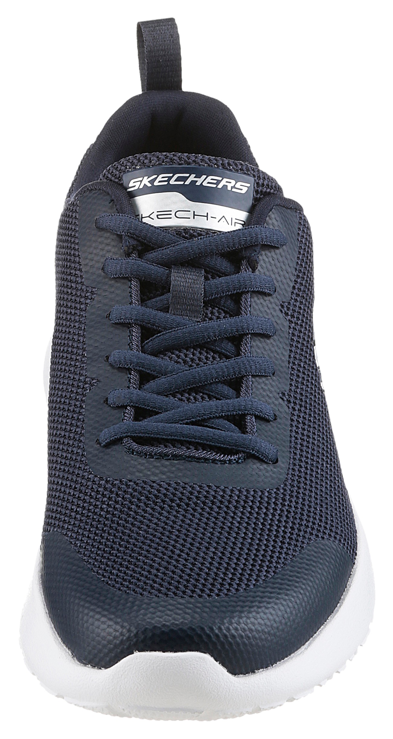 Skechers Sneaker »Skech-Air Dynamight«, Freizeitschuh, Halbschuh, Schnürschuh mit Memory Foam-Funktion