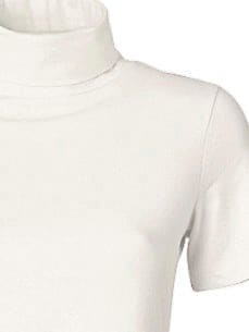 heine Rollkragenshirt »Rollkragen-Shirt«, (1 tlg.)