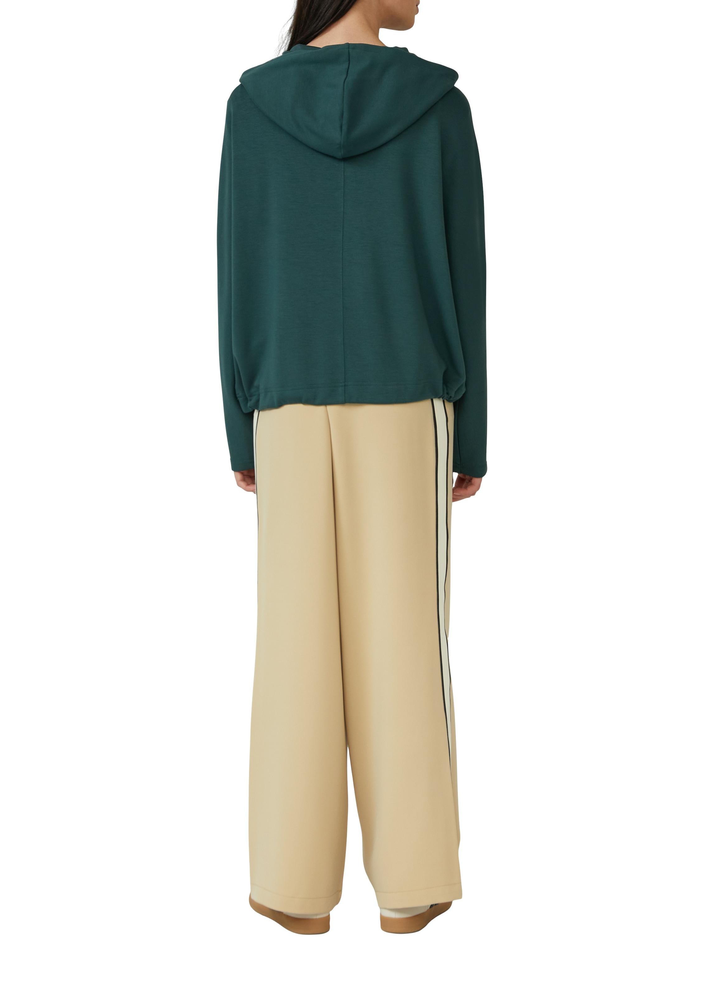 s.Oliver Sweatshirt , mit Fledermausärmeln
