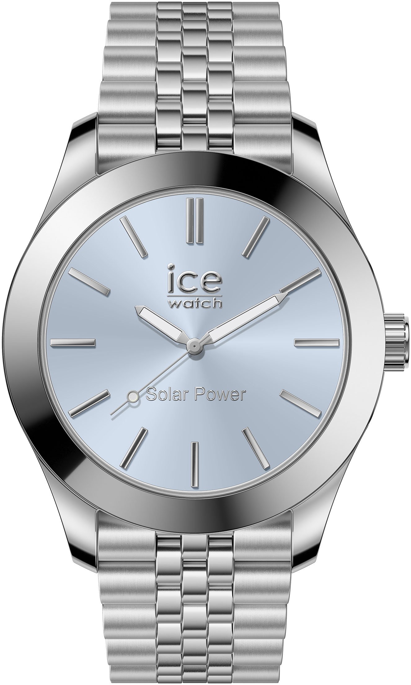 ice-watch Solaruhr »ICE steel - Small - SOLAR 3H...