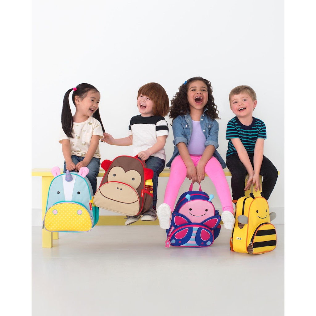 Skip Hop Kinderrucksack »Zoo, Affe«