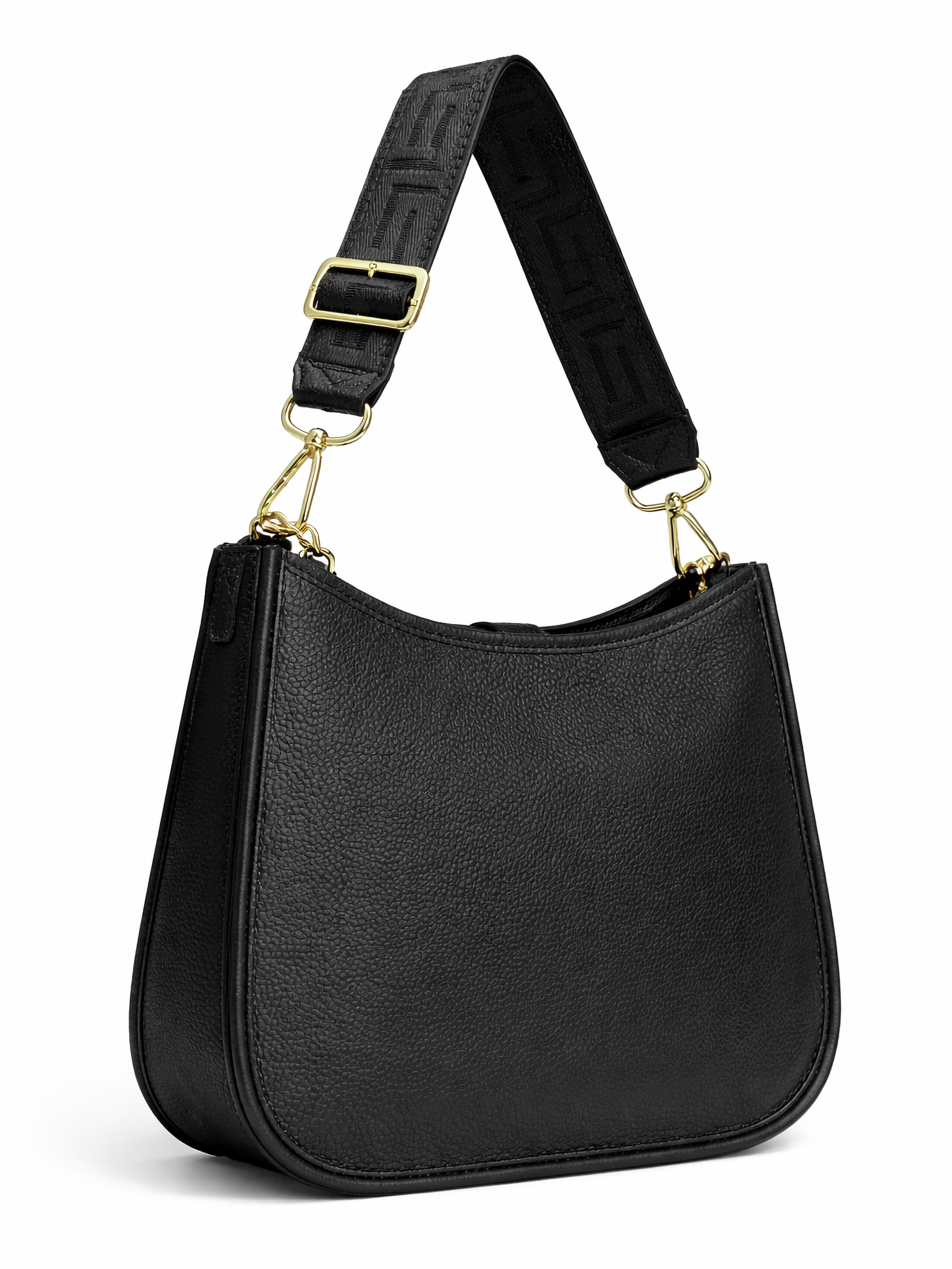 COLLEZIONE ALESSANDRO Schultertasche »München« aus Rindsleder, Made in Italy