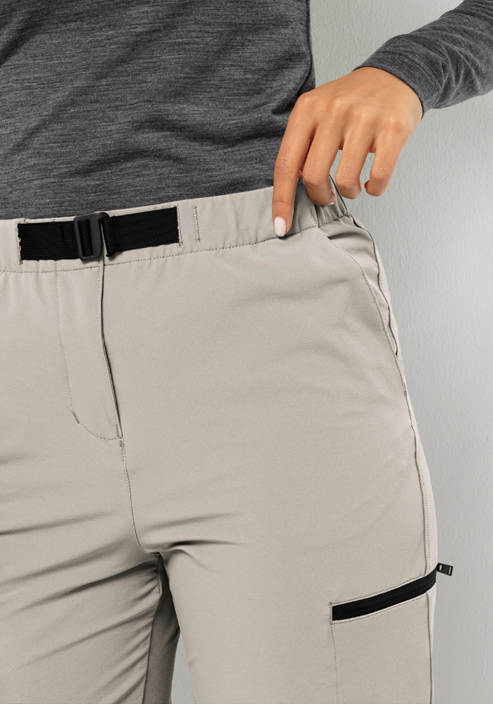 Jack Wolfskin Trekkinghose »WANDERMOOD PANTS W«