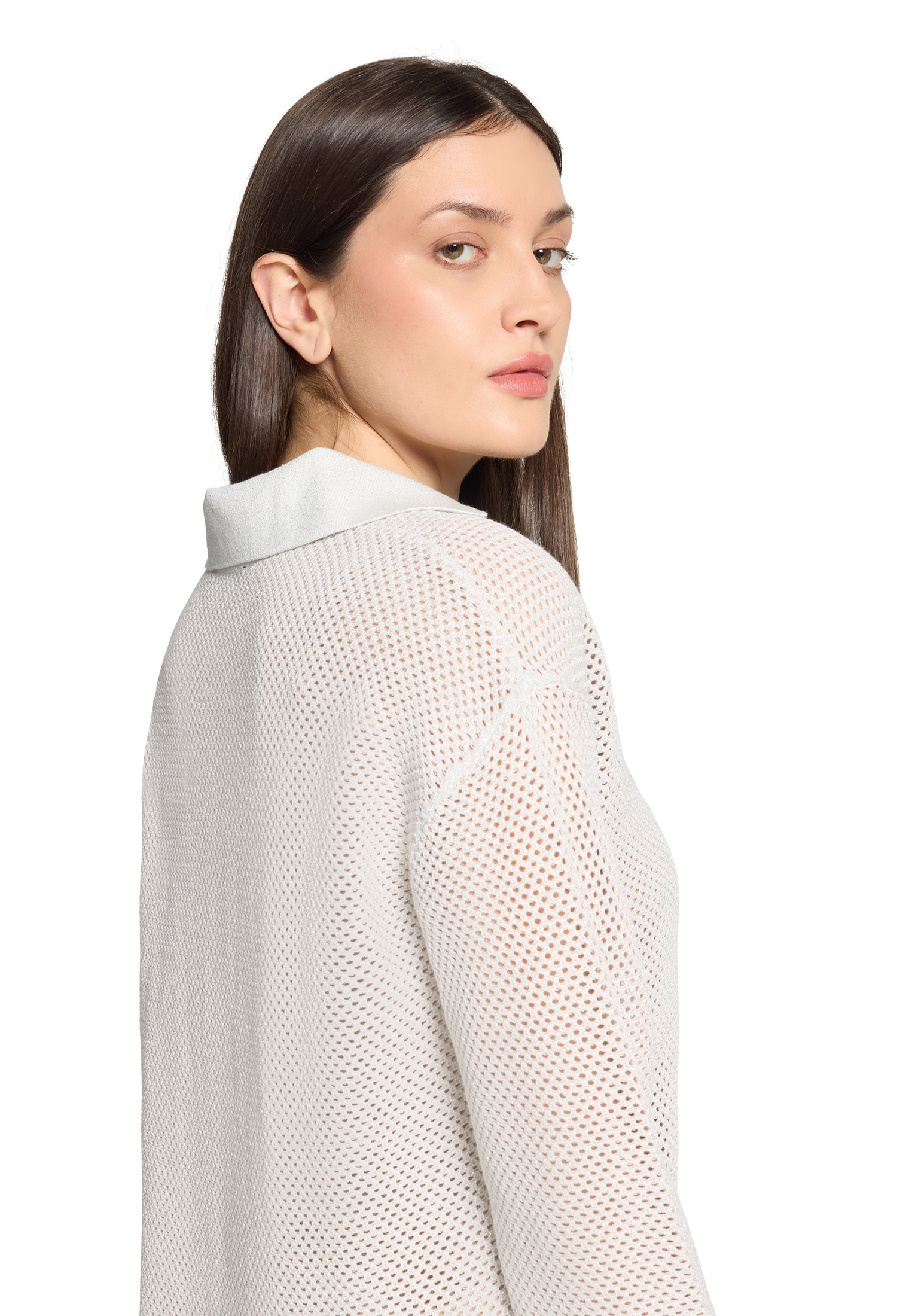 Betty Barclay Strickpullover »Damen mit Kragen« 1 Stk.