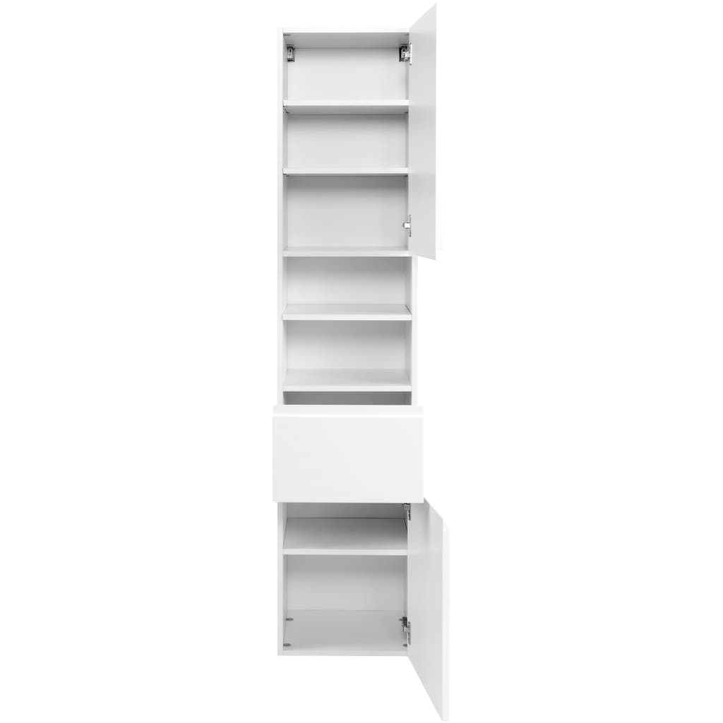 HELD MÖBEL Hochschrank »Cardiff«, Breite 40 cm, mit Softclose-Funktion