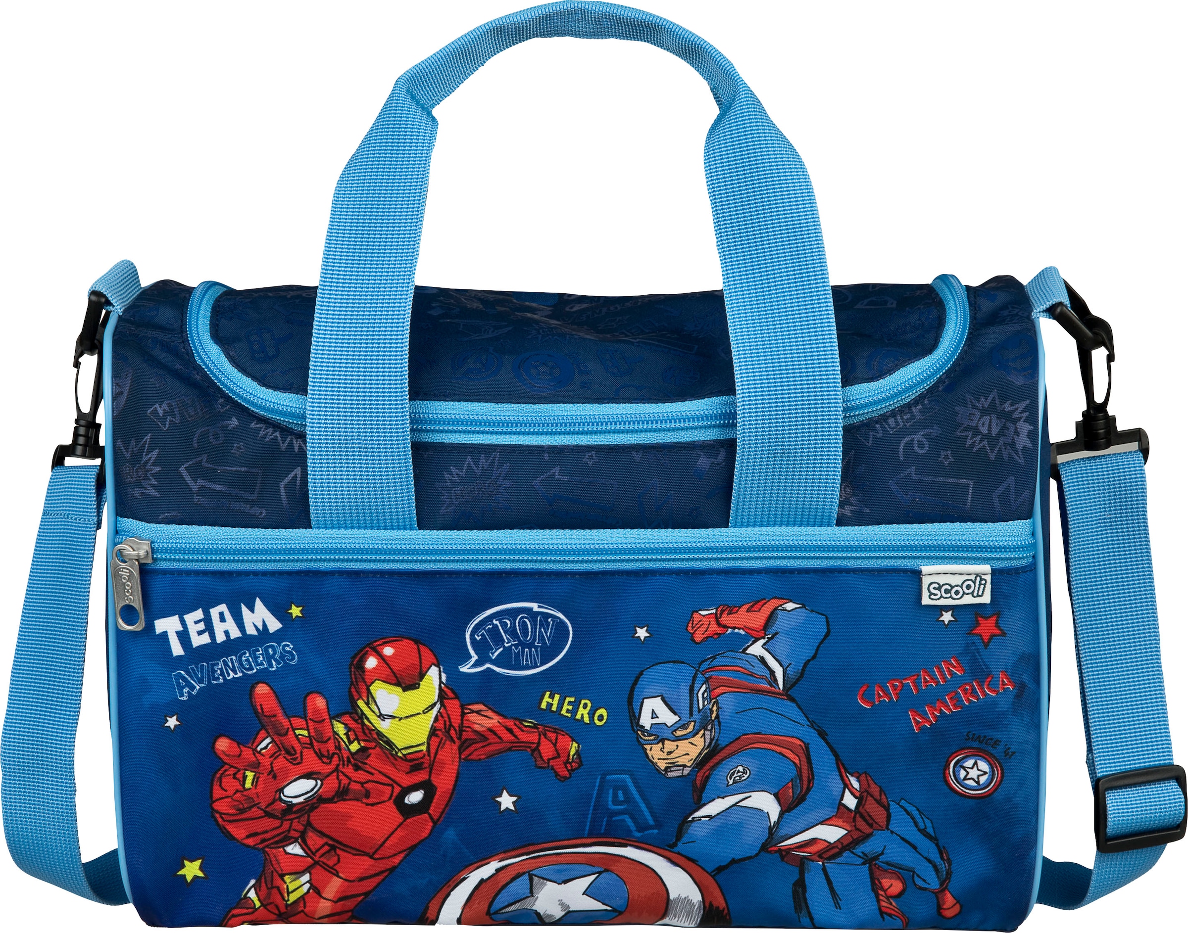 Sporttasche »Avengers«