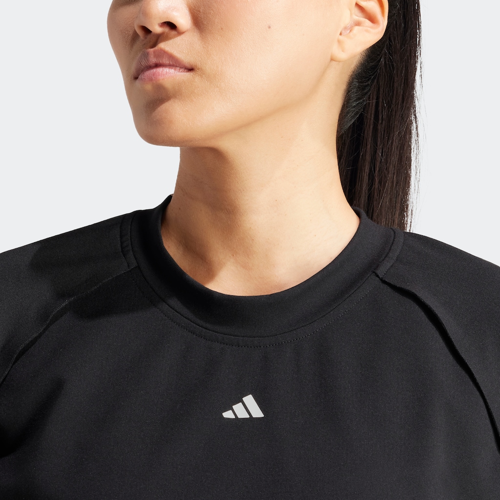 adidas Performance Sweatshirt »POWER COVER UP«