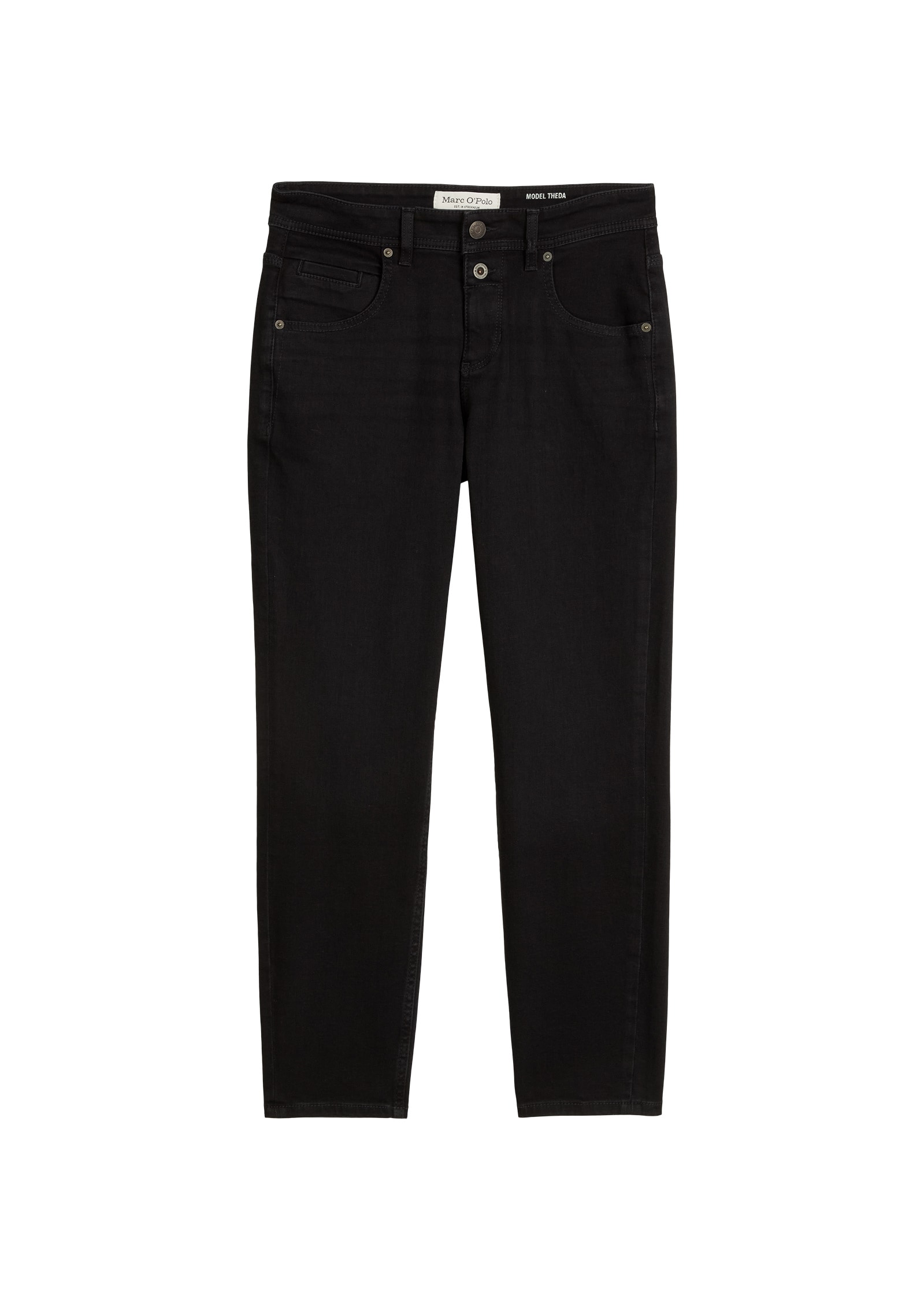 Marc O'Polo 5-Pocket-Jeans »aus Organic Cotton Stretch«