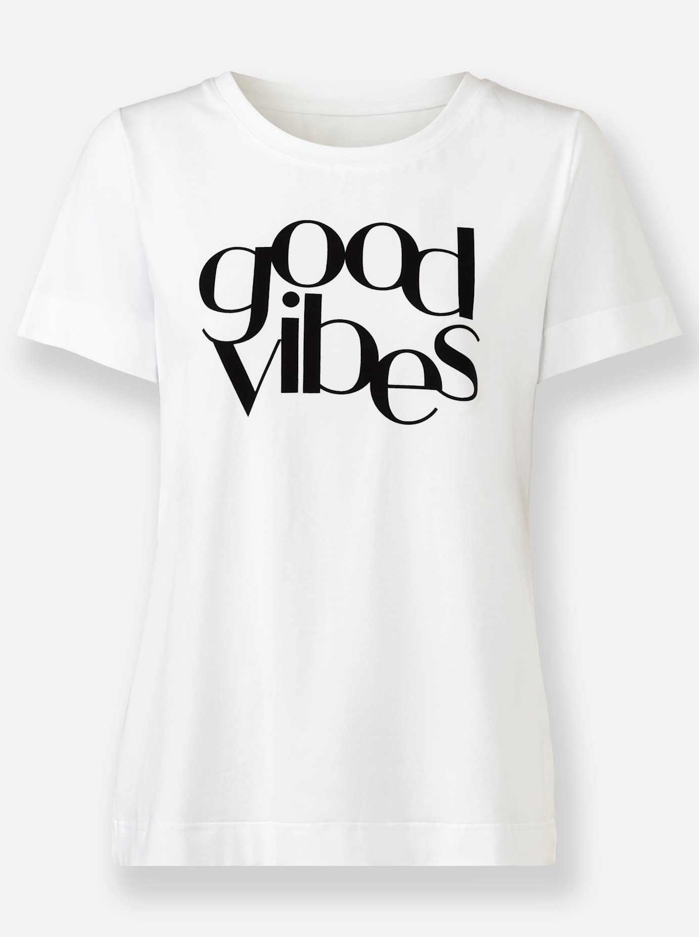 heine T-Shirt »Shirt«, (1 tlg.)