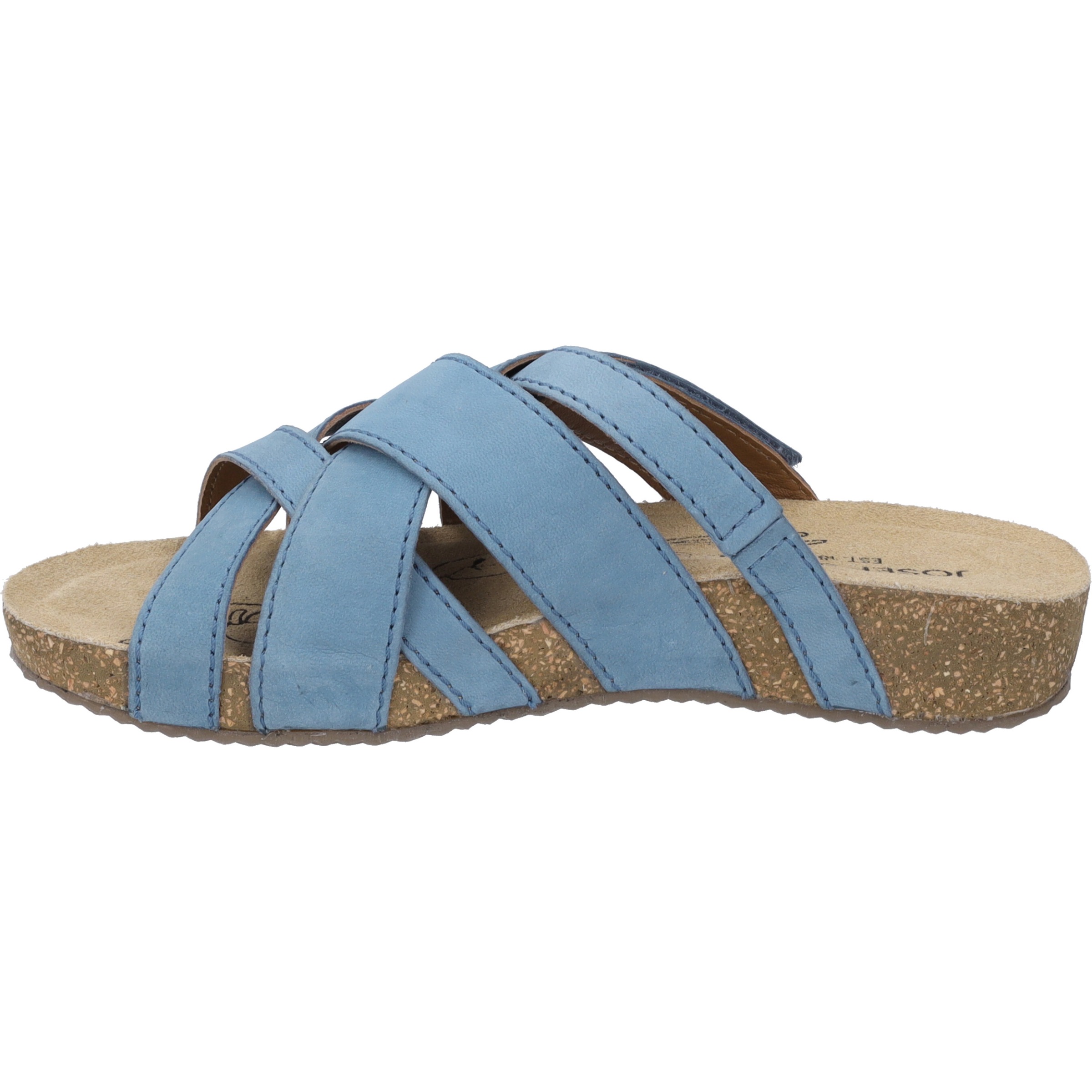 Thumbnail - Josef Seibel Sandale "Tonga 74, azur"