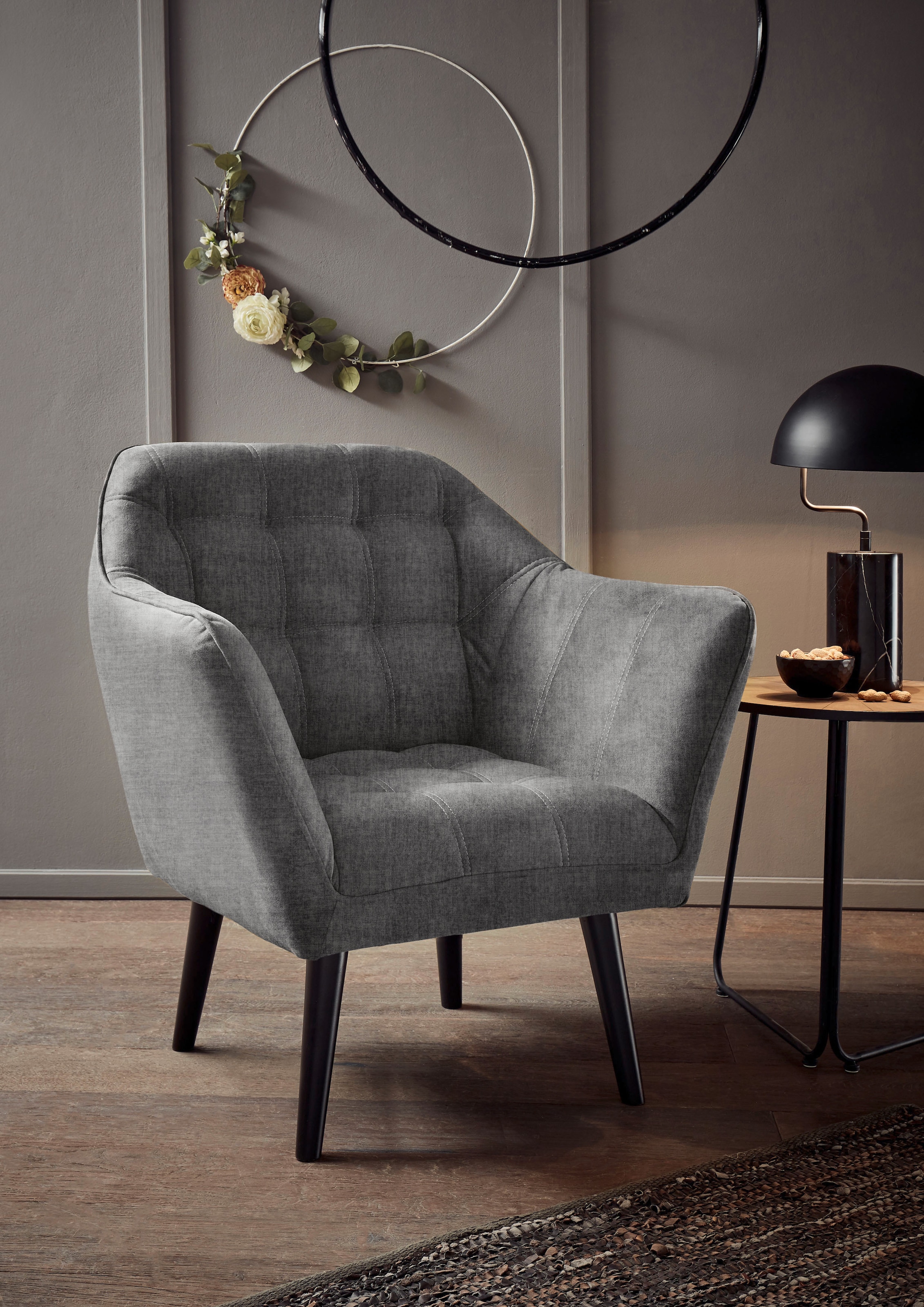 ED EXCITING DESIGN Sessel "Max" günstig online kaufen