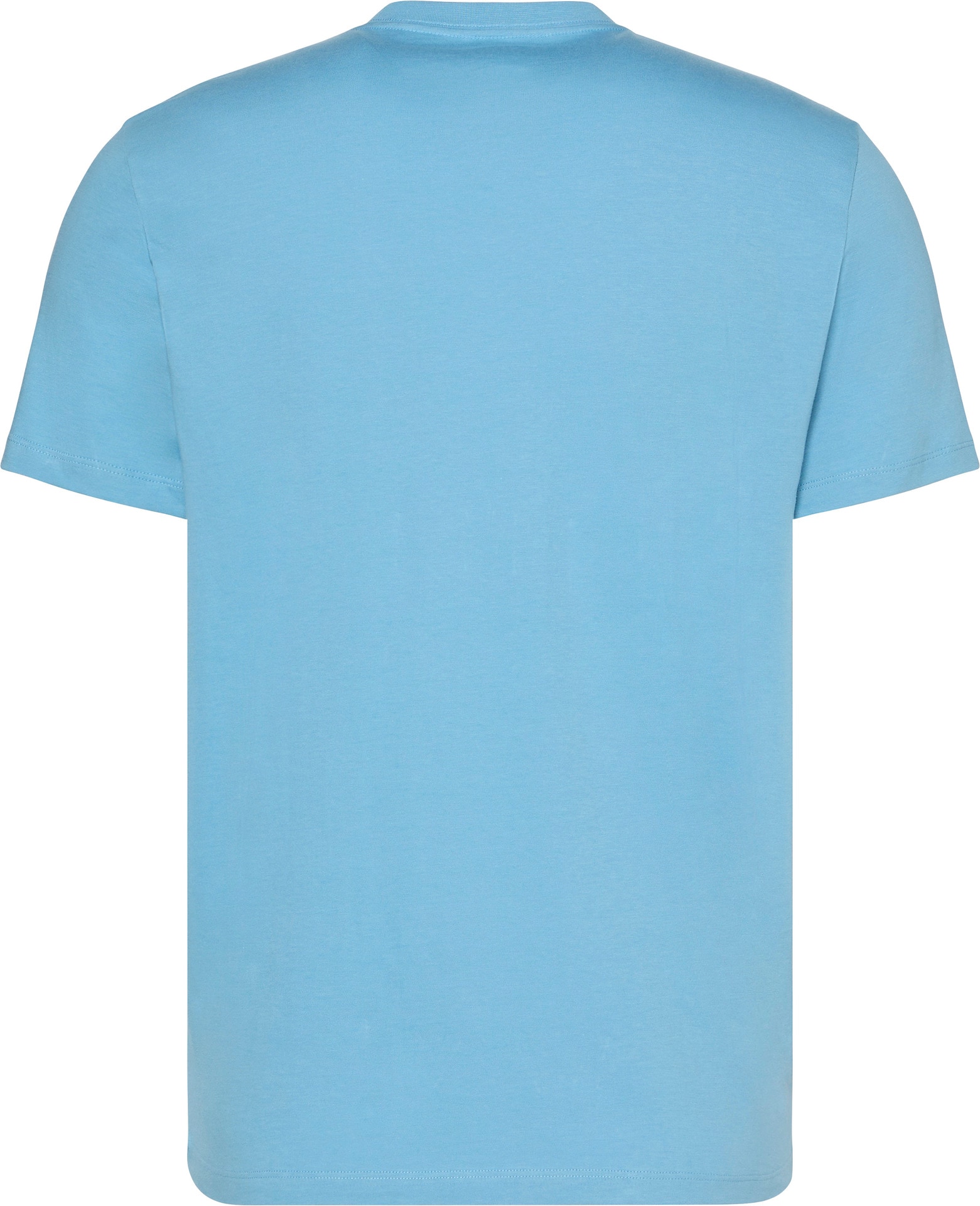 Calvin Klein Jeans T-Shirt »SS 30s E CLVN LN 3D«, Mit Rundhalsausschnitt