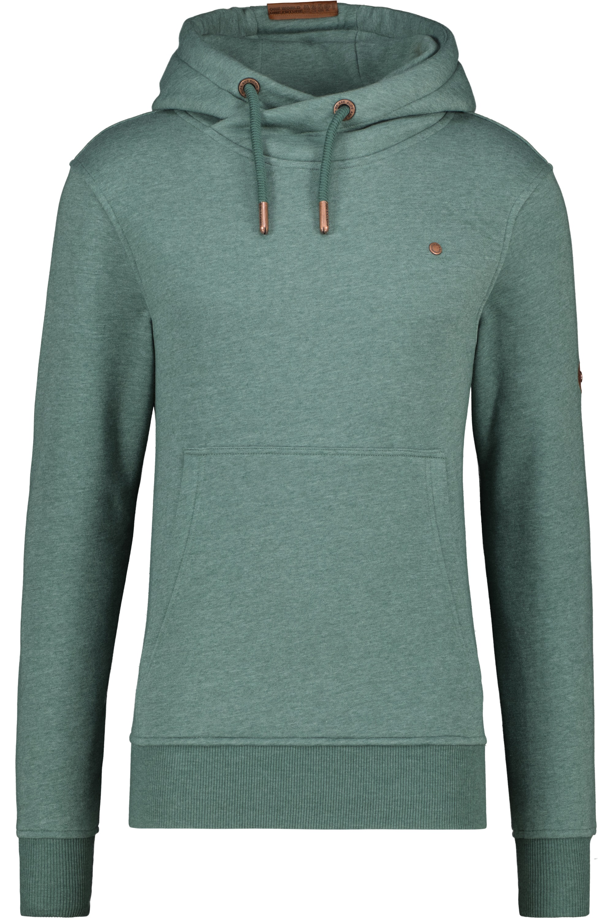 Alife & Kickin Kapuzensweatshirt "Herren JohnsonAK A" günstig online kaufen