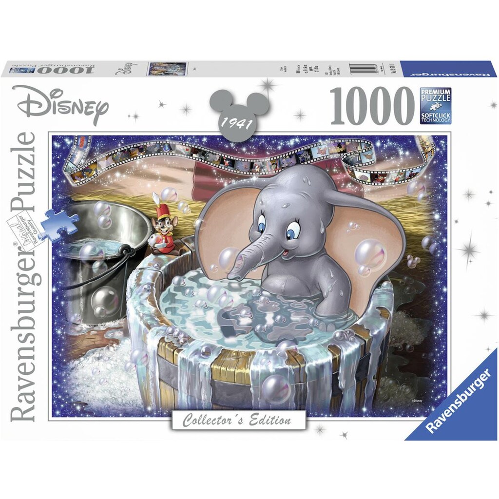 Ravensburger Puzzle »Disney Dumbo«