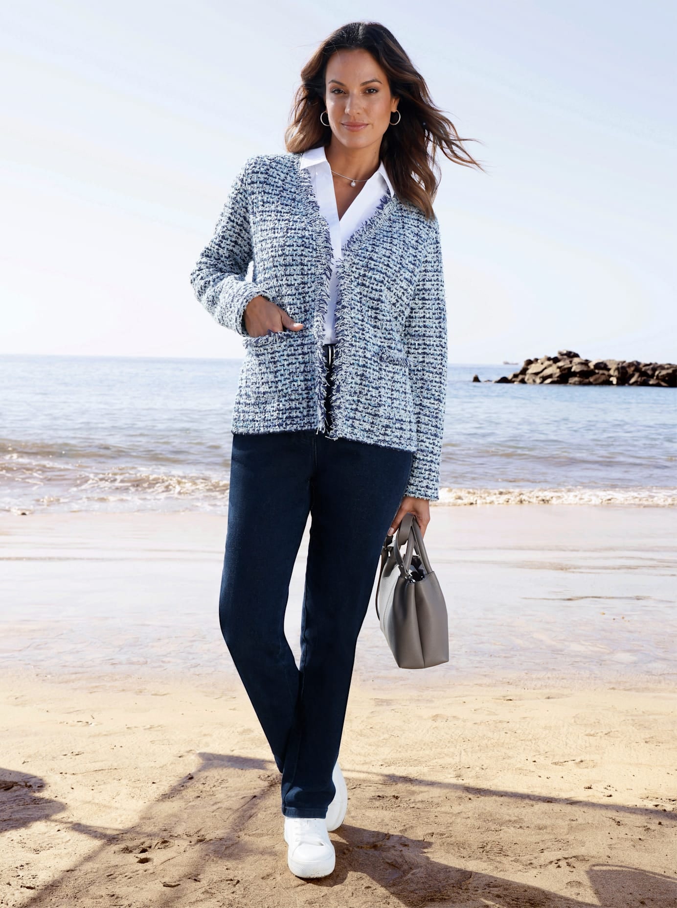 Inspirationen Cardigan