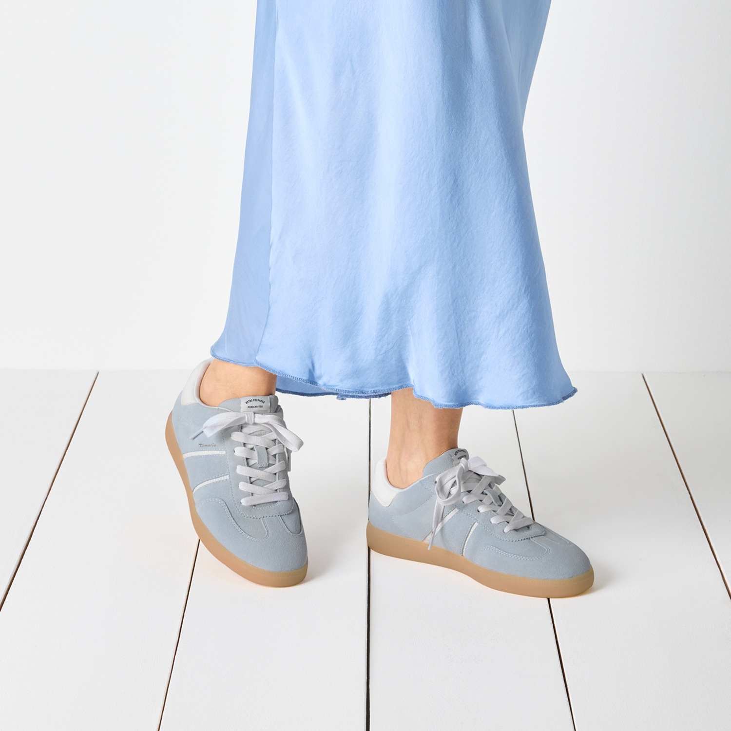 Tamaris Plateausneaker, Freizeitschuh, Halbschuh, Schnürschuh mit gepolster günstig online kaufen