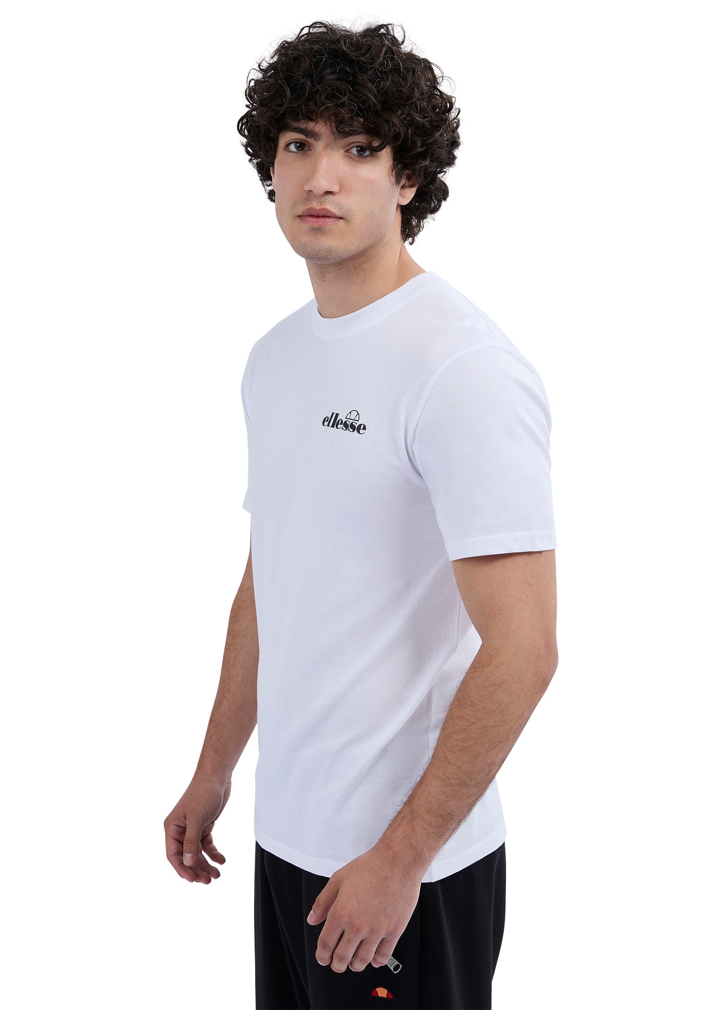 Ellesse T-Shirt "AZZINI TEE (3 PACK)" Packung, 3 Stk. günstig online kaufen