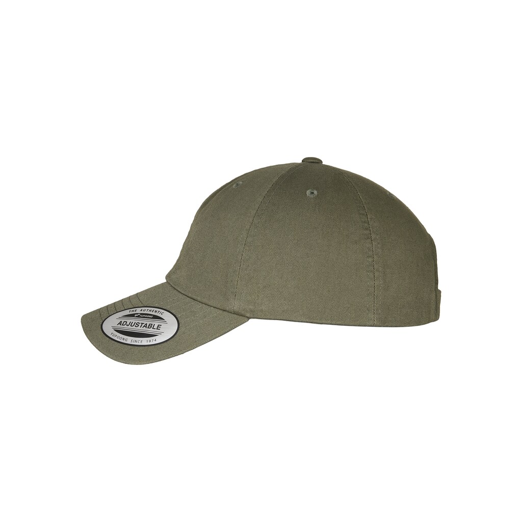 Flexfit Flex Cap »Flexfit Unisex Ecowash Dad Cap«