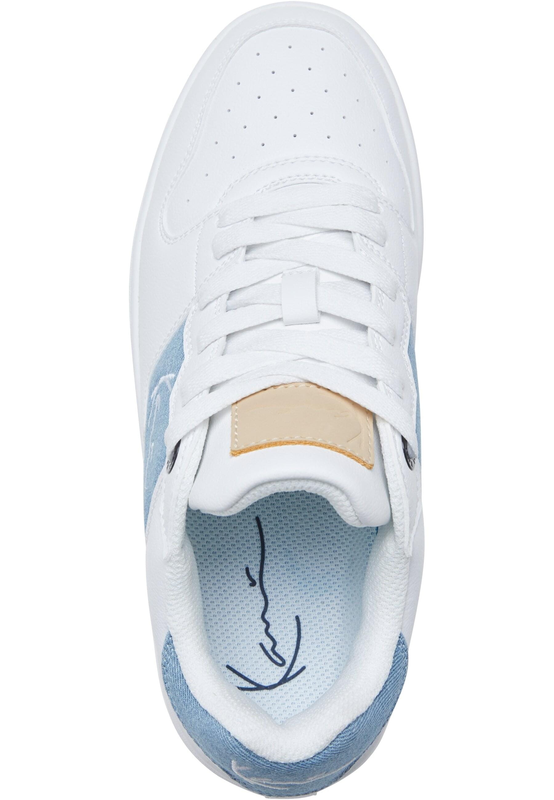 Karl Kani Trainingsschuh »Karl Kani Damen KKFWKGS000048 Karl Kani 89 Classic Gs denim«