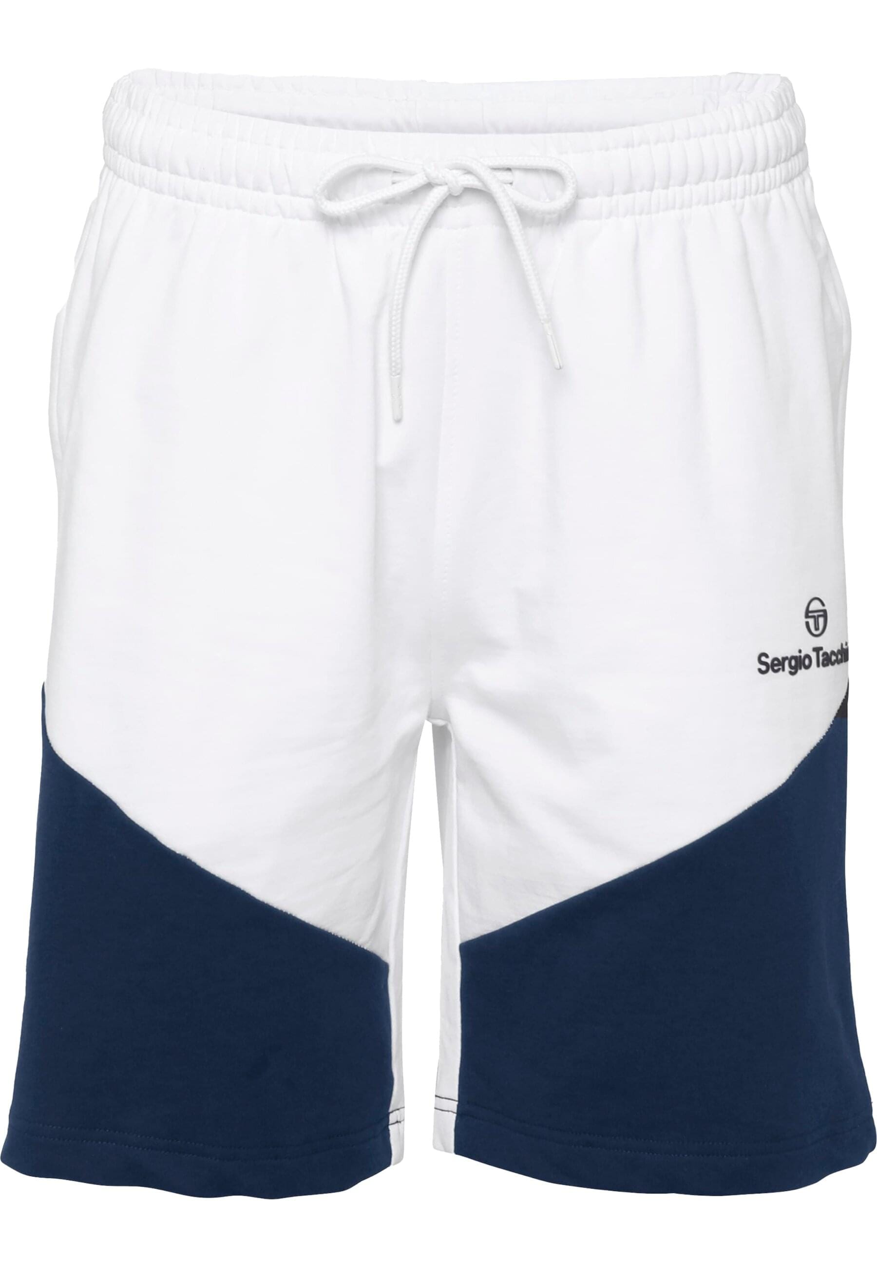 Sergio Tacchini Shorts "Sergio Tacchini GIARDINO FLEECE", (1 tlg.) günstig online kaufen