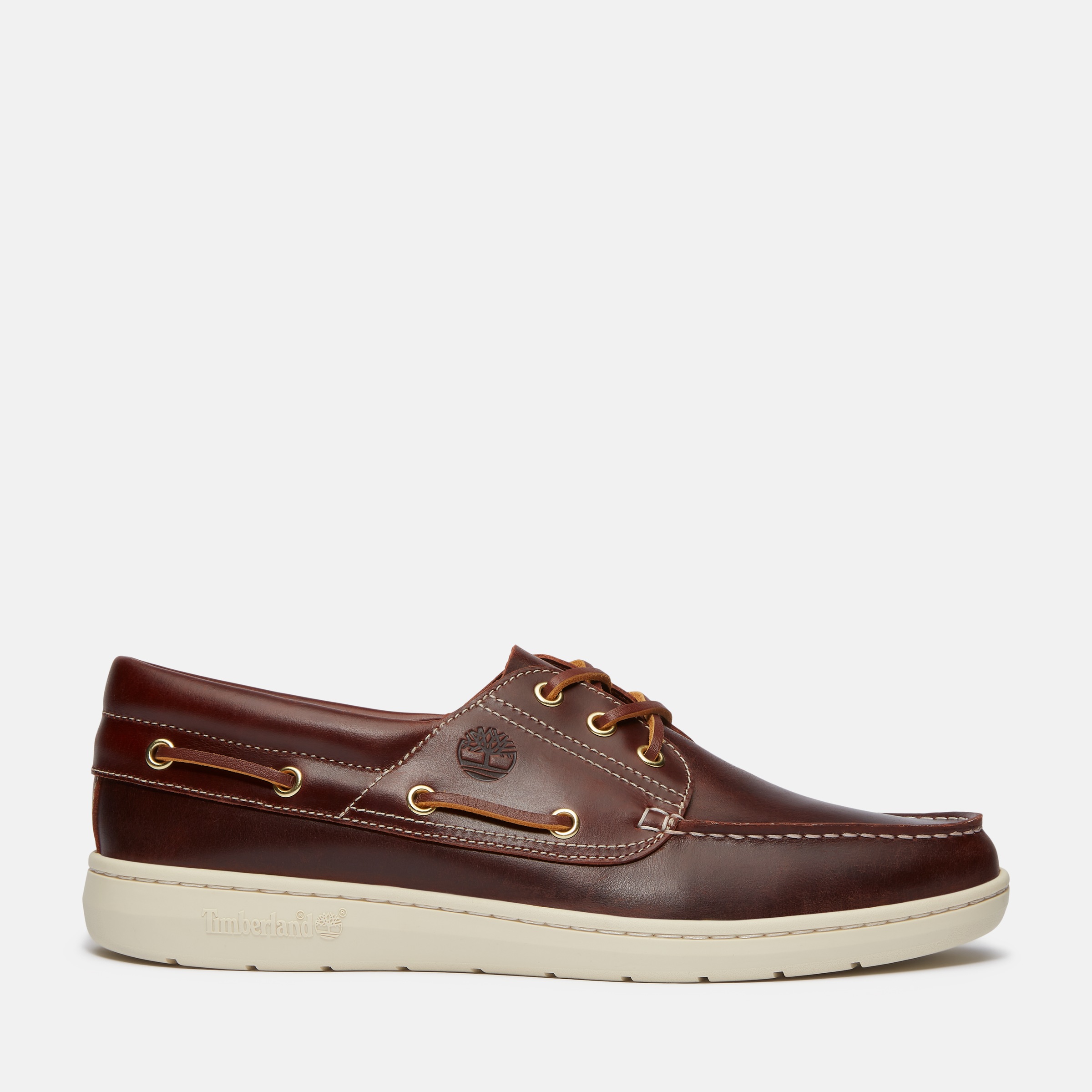 Timberland Portofino Pier Boat Shoe Bordeaux 44.5 3