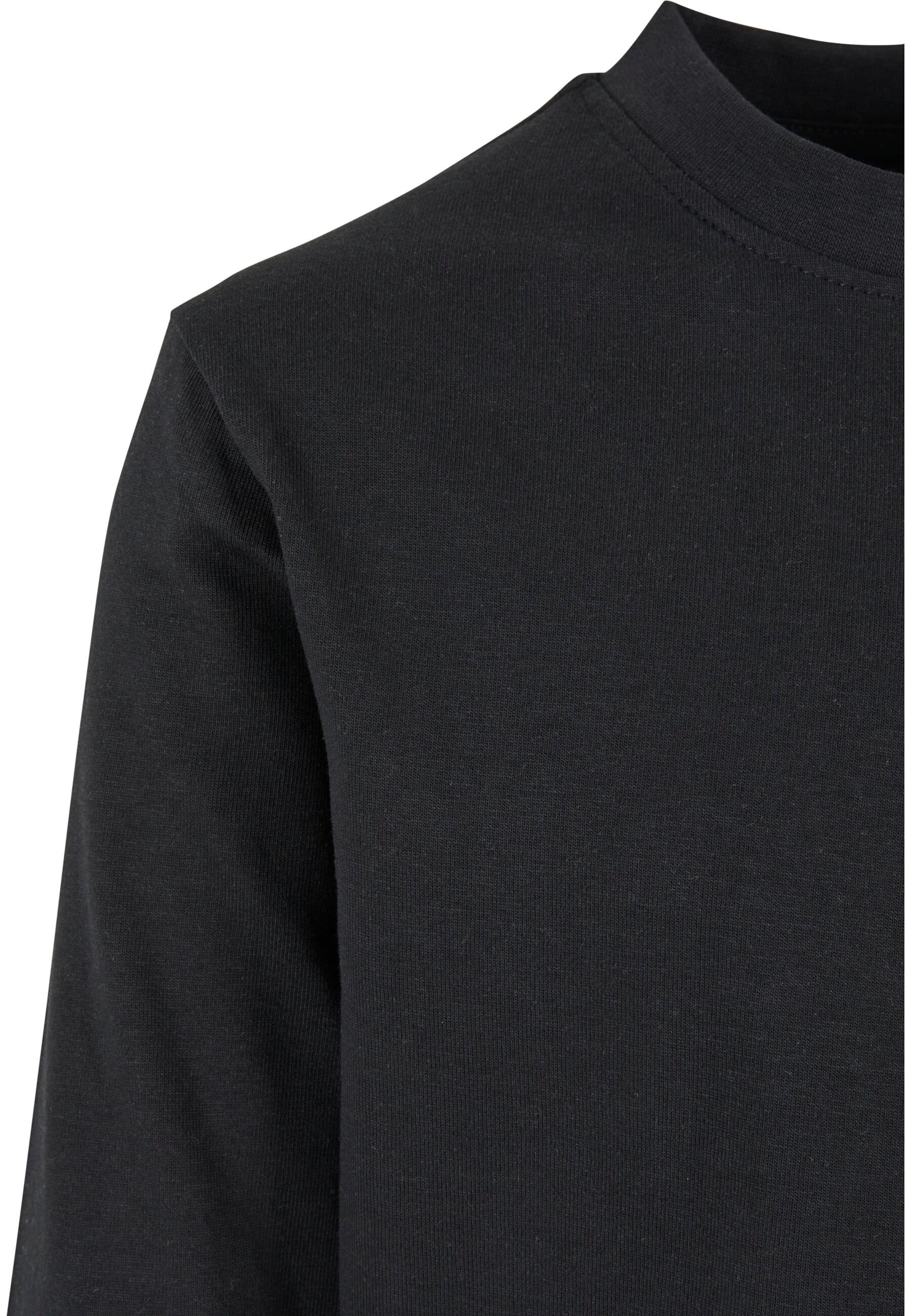 URBAN CLASSICS Longsleeve »Urban Classics Herren Boys Heavy Oversized Pocket Longsleeve«, (1 tlg.)