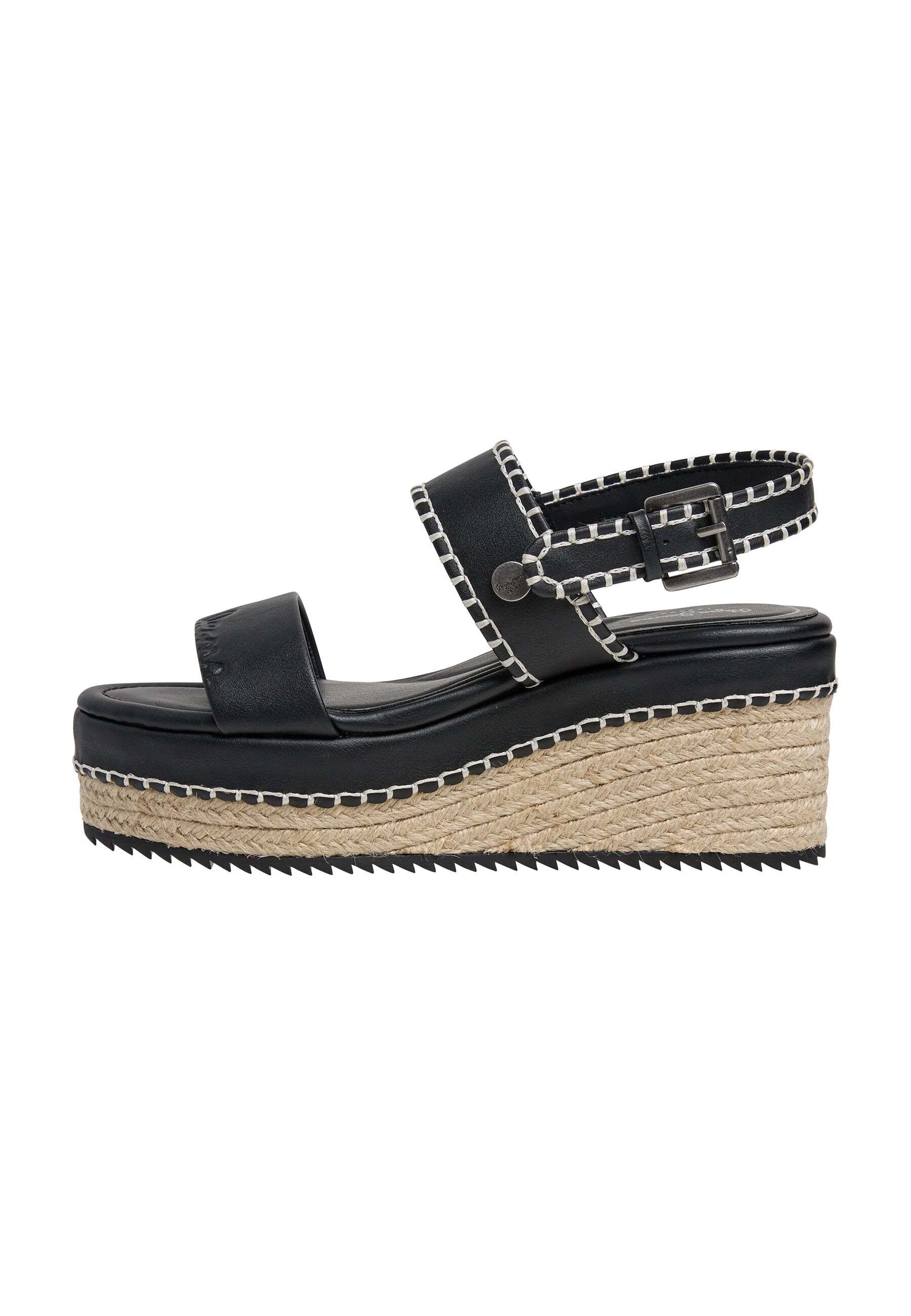 Pepe Jeans Sandale "sandals BILLIE LOG W"