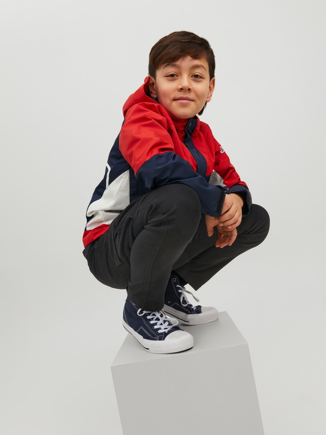 Jack & Jones Junior Cargohose »JPSTMARCO JJJOE JNR«