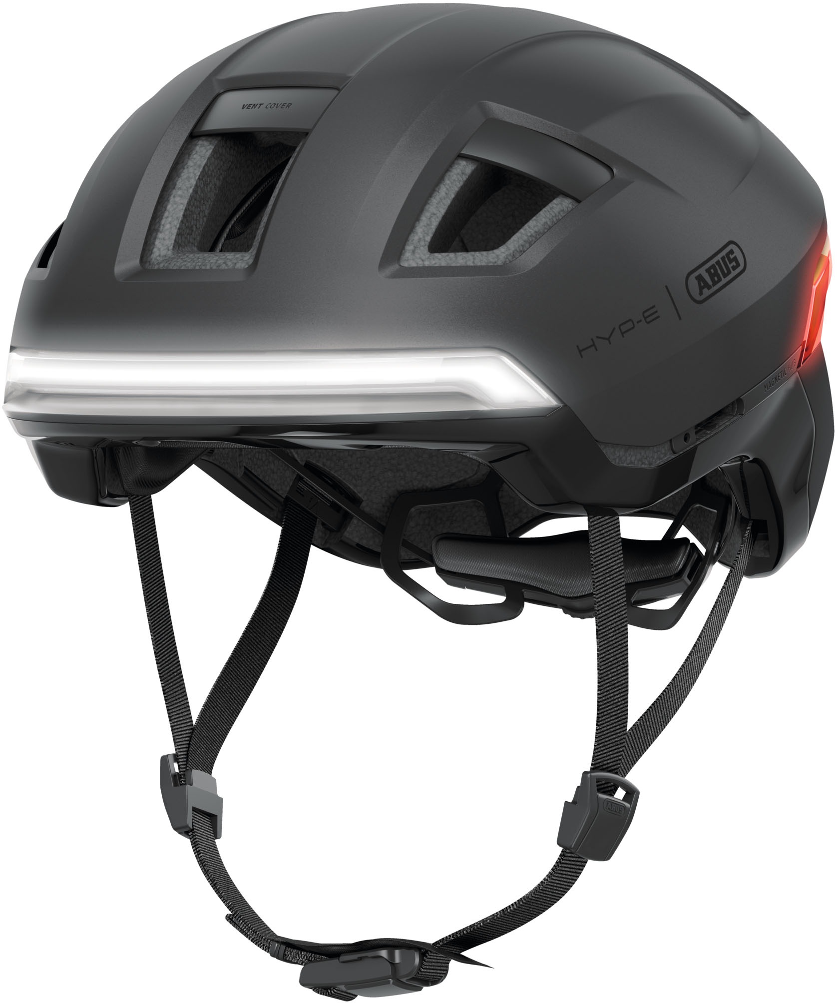 ABUS Fahrradhelm »HYP-E ACE«